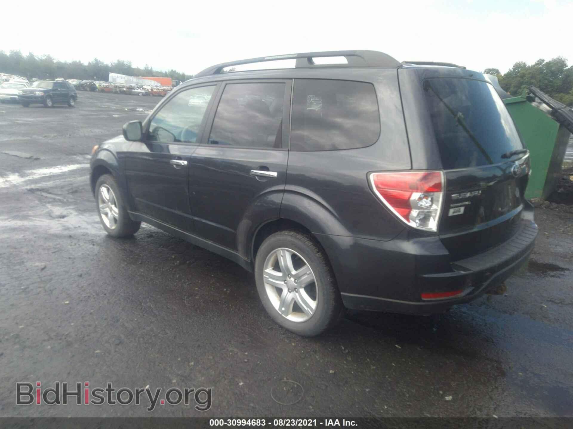 2010 SUBARU FORESTER - VIN: JF2SH6CC5AH725530 - Фото 3