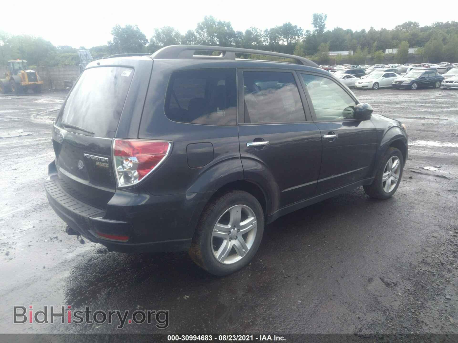 2010 SUBARU FORESTER - VIN: JF2SH6CC5AH725530 - Фото 4