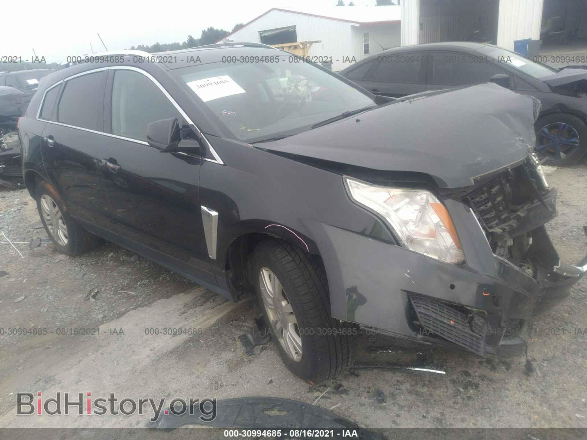 Фотография 3GYFNBE34FS561761 - CADILLAC SRX 2015