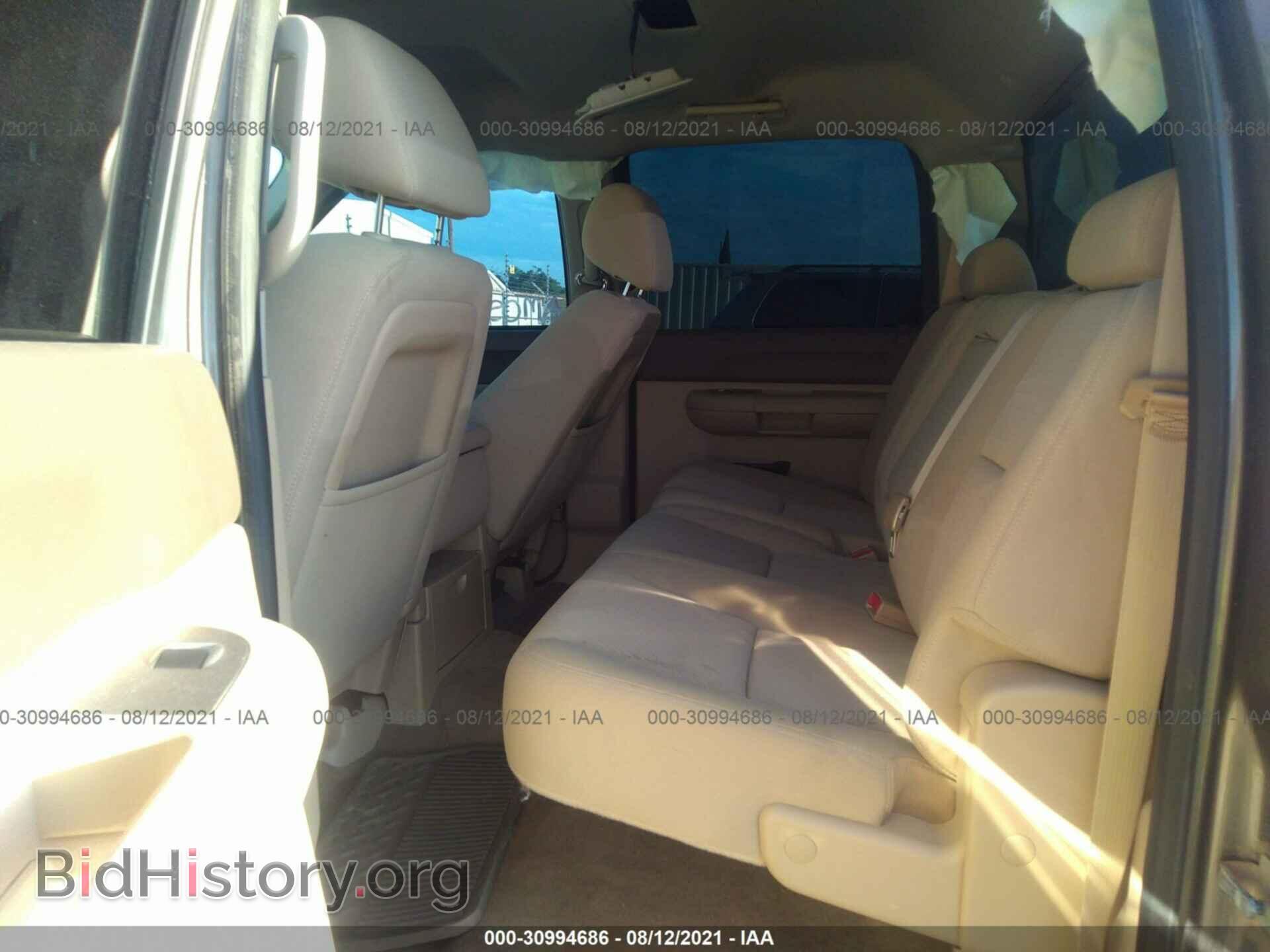 2013 CHEVROLET SILVERADO 1500 - VIN: 3GCPCSE08DG280150 - Фото 8