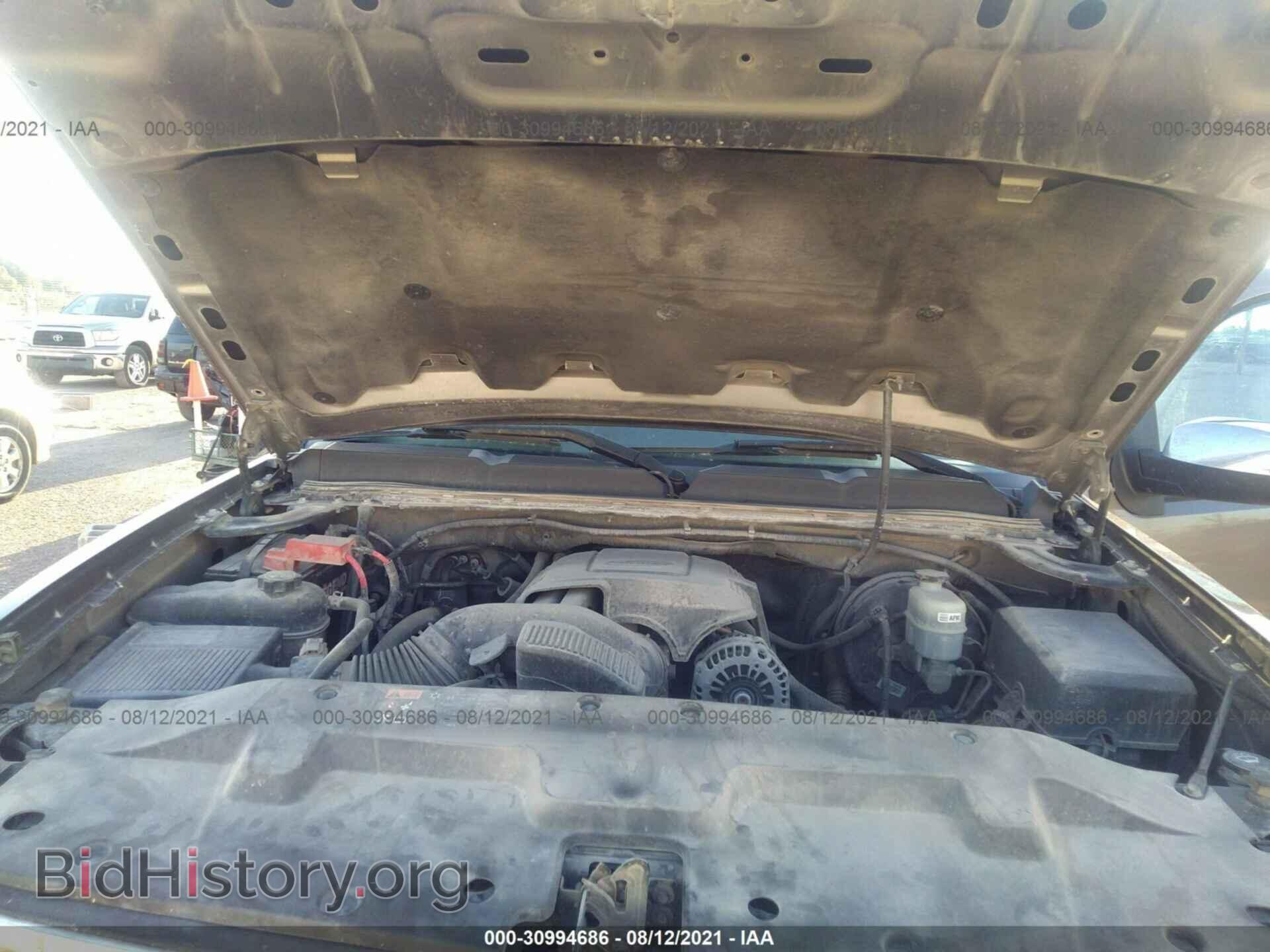 2013 CHEVROLET SILVERADO 1500 - VIN: 3GCPCSE08DG280150 - Фото 10