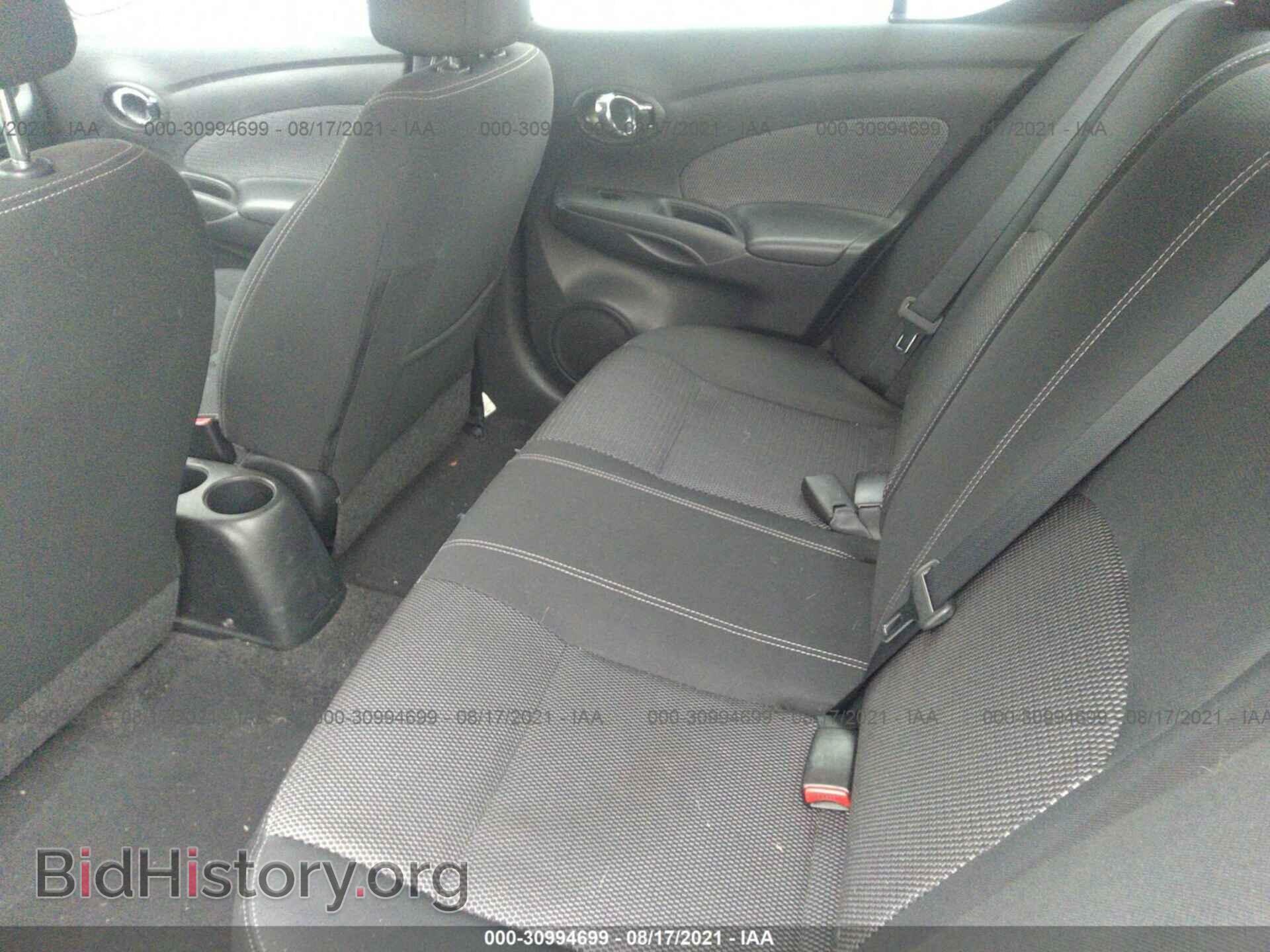 2015 NISSAN VERSA - VIN: 3N1CN7AP8FL922825 - Фото 8