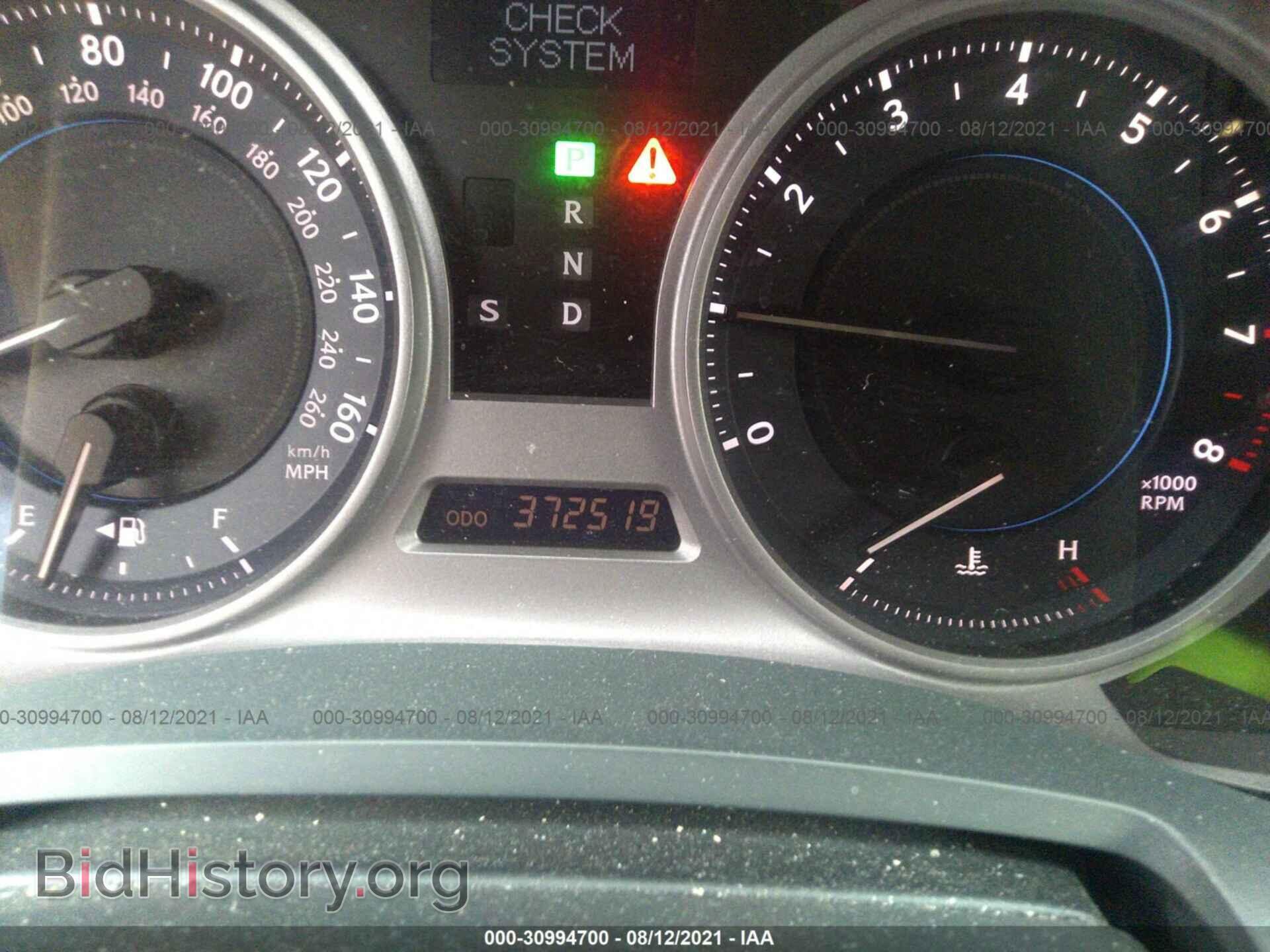 2006 LEXUS IS 350 - VIN: JTHBE262X62006690 - Фото 7