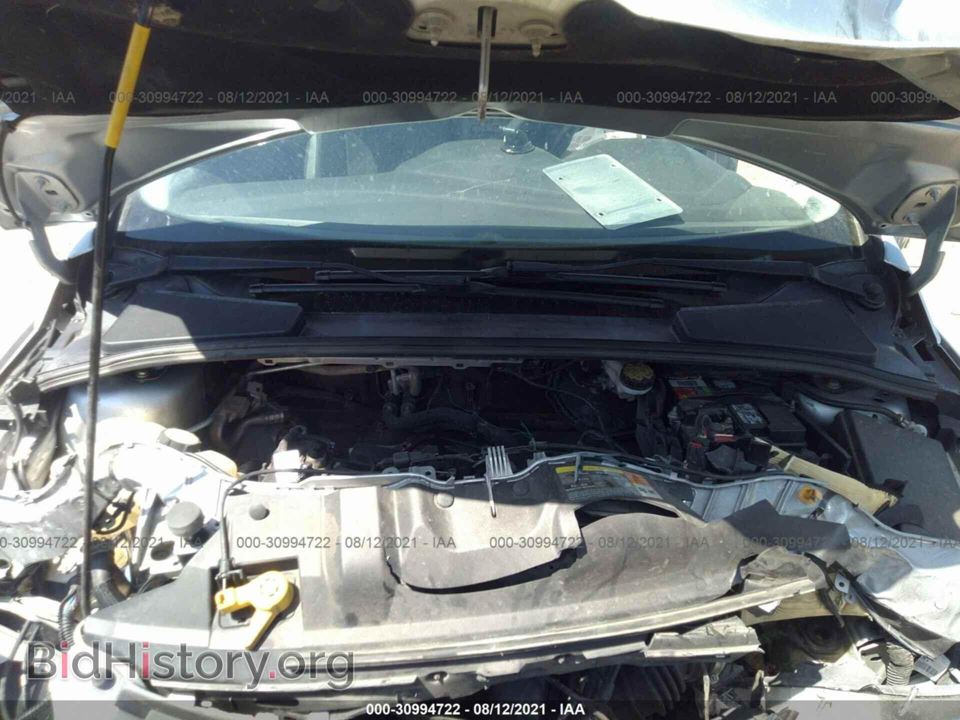 2013 FORD FOCUS - VIN: 1FADP3K21DL189426 - Фото 10