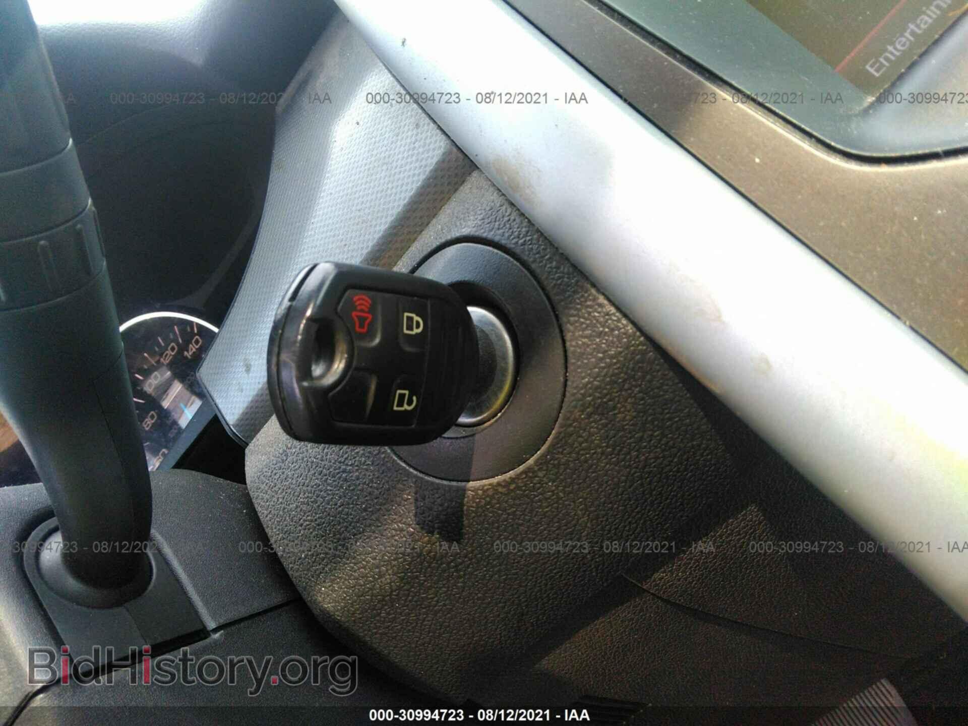 2013 FORD EDGE - VIN: 2FMDK4JC1DBB62540 - Photo 11