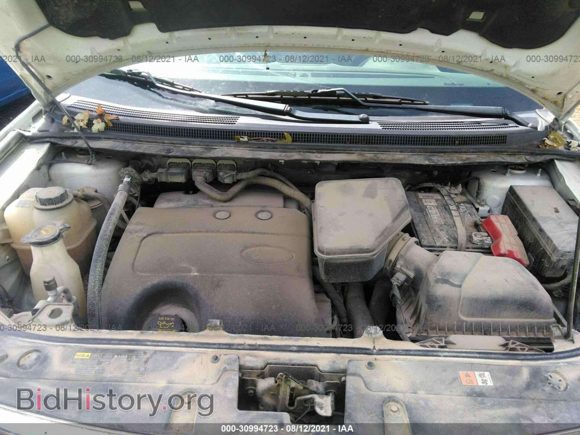 2013 FORD EDGE - VIN: 2FMDK4JC1DBB62540 - Photo 10