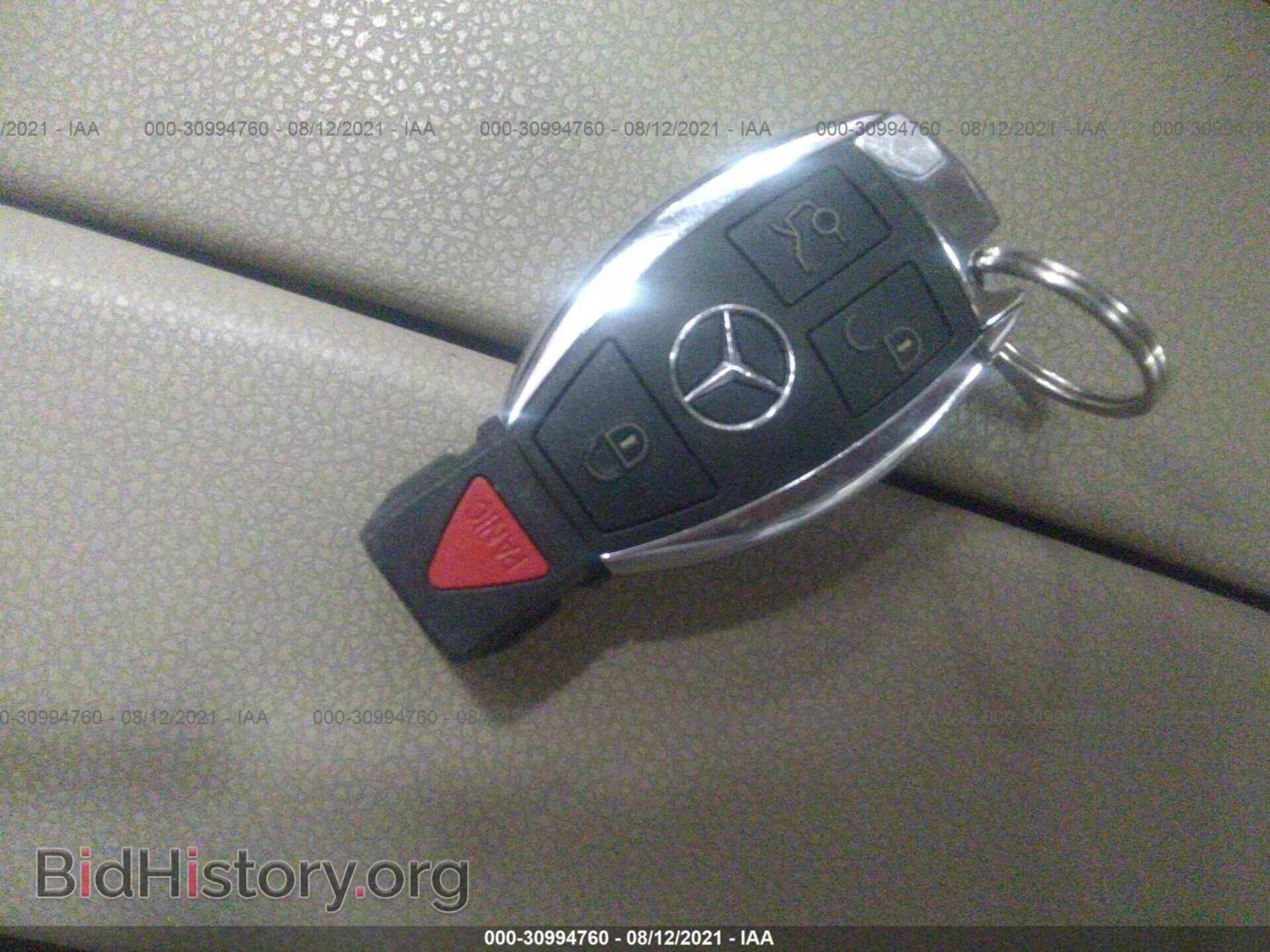 2012 MERCEDES-BENZ C-CLASS - VIN: WDDGF8BB7CA650118 - Фото 11