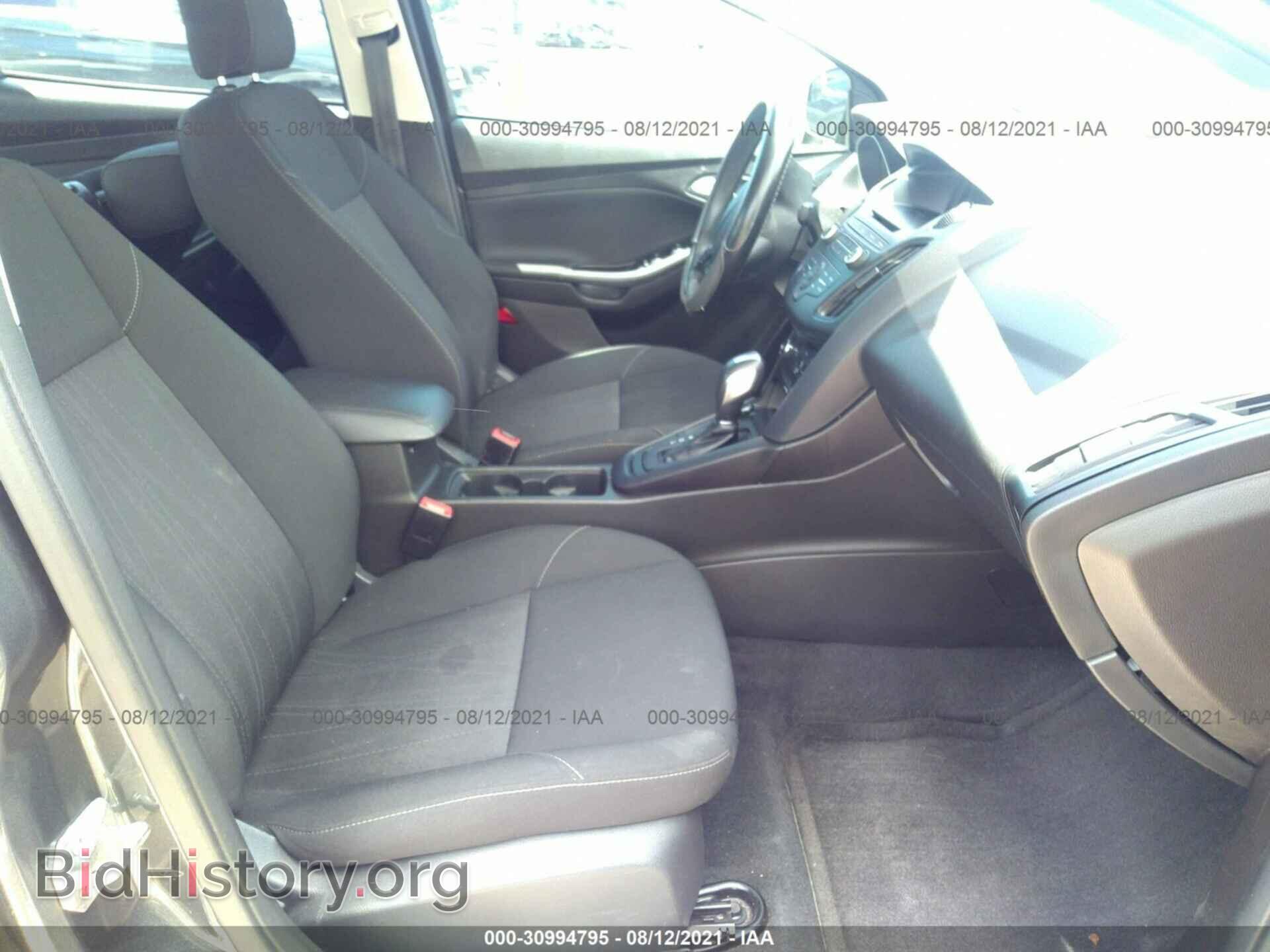 2016 FORD FOCUS - VIN: 1FADP3F28GL343029 - Фото 5