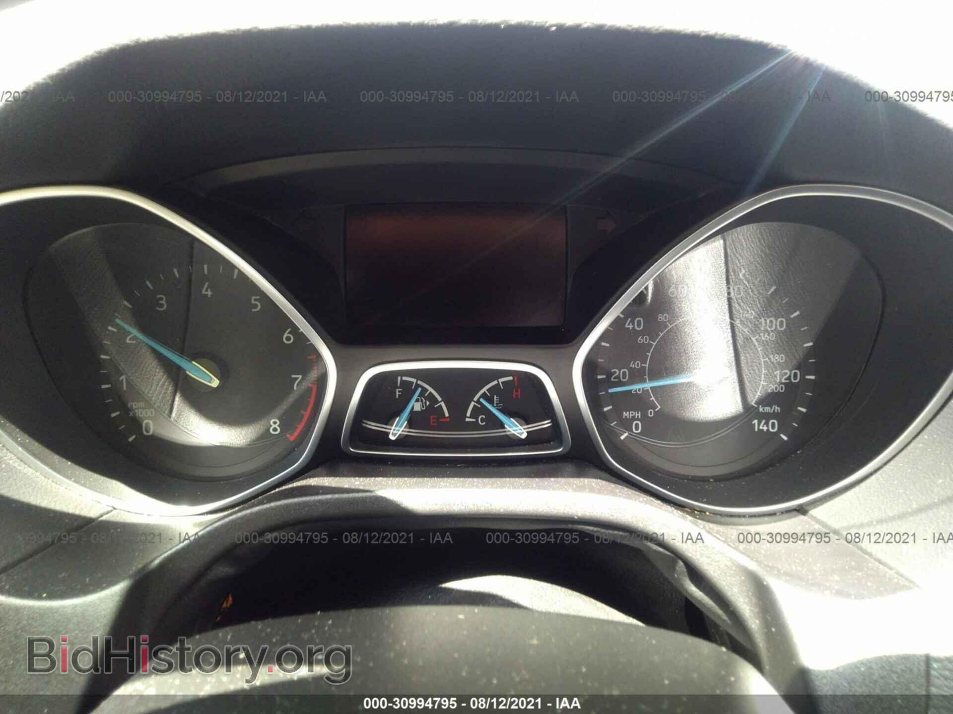 2016 FORD FOCUS - VIN: 1FADP3F28GL343029 - Фото 7