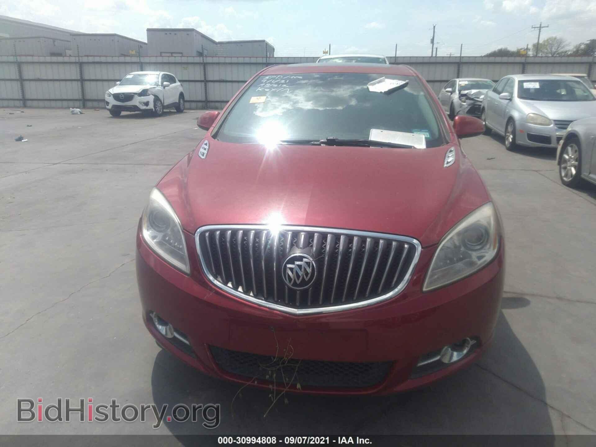 2014 BUICK VERANO - VIN: 1G4PS5SK8E4176746 - Фото 6