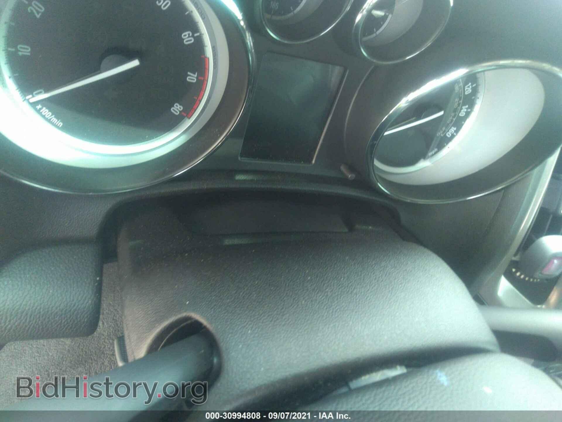 2014 BUICK VERANO - VIN: 1G4PS5SK8E4176746 - Фото 7