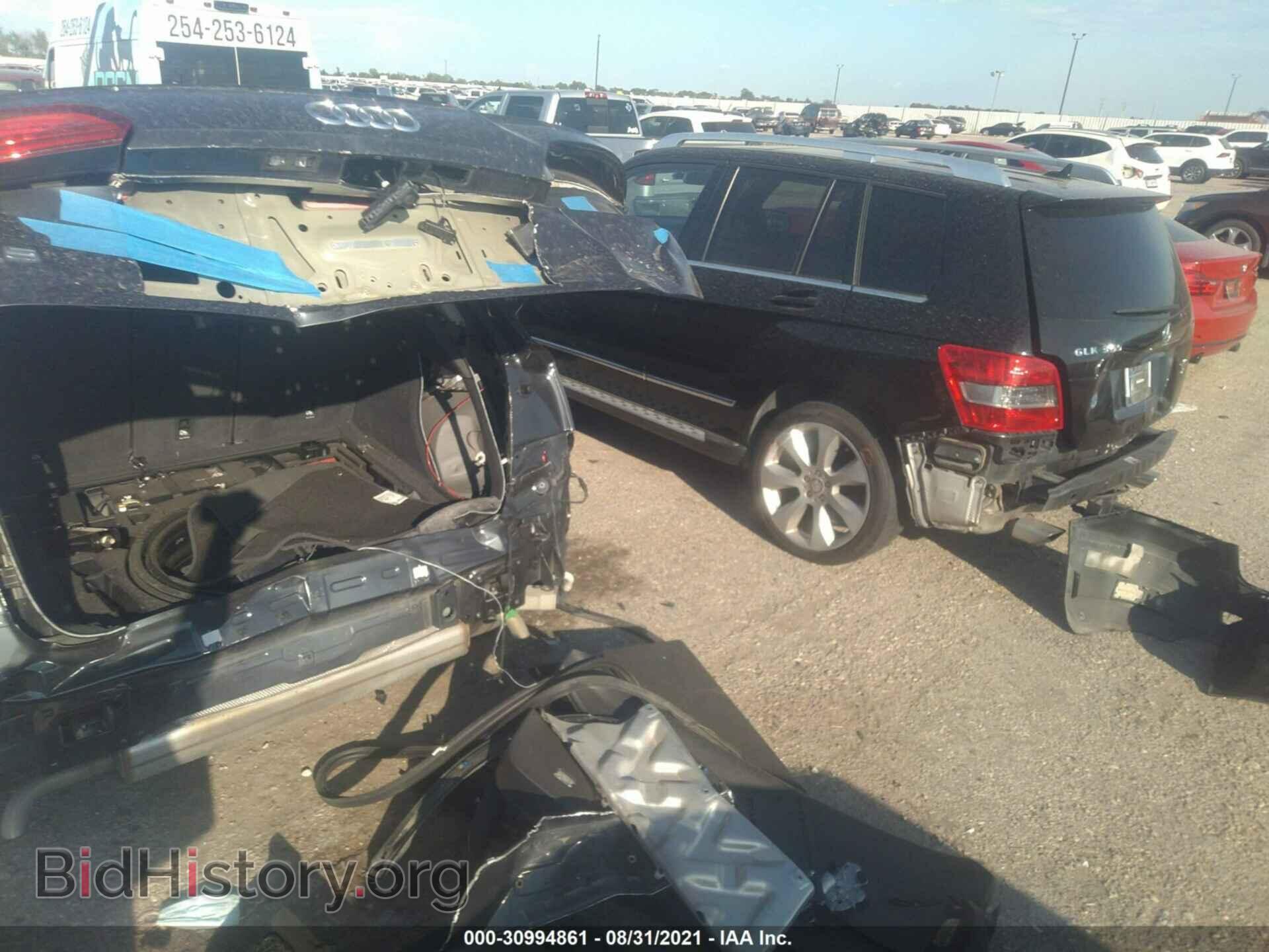 2019 AUDI Q5 - VIN: WA1ANAFY1K2121842 - Фото 6
