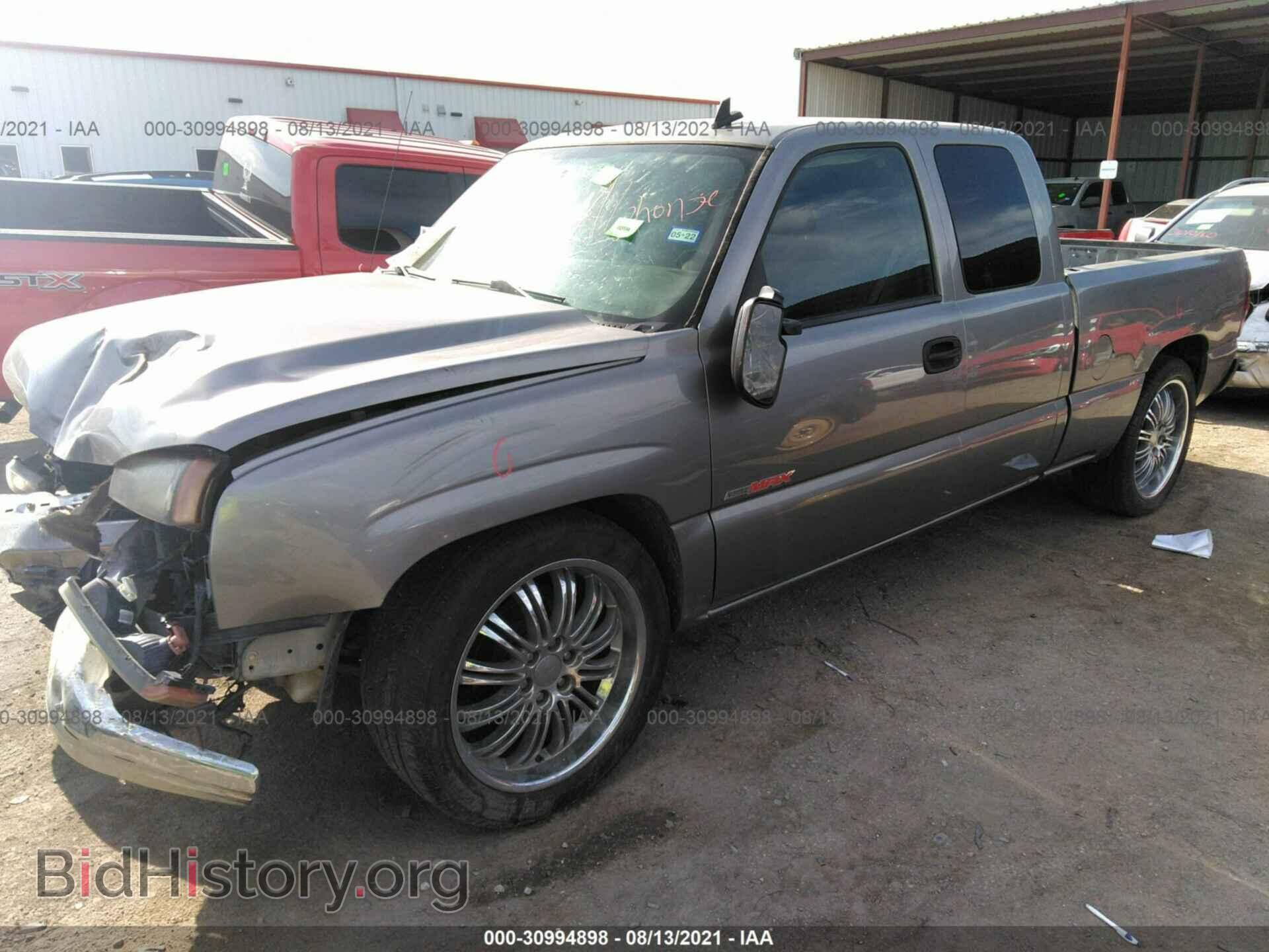 2006 CHEVROLET SILVERADO - VIN: 2GCEC19N061178666 - Фото 2