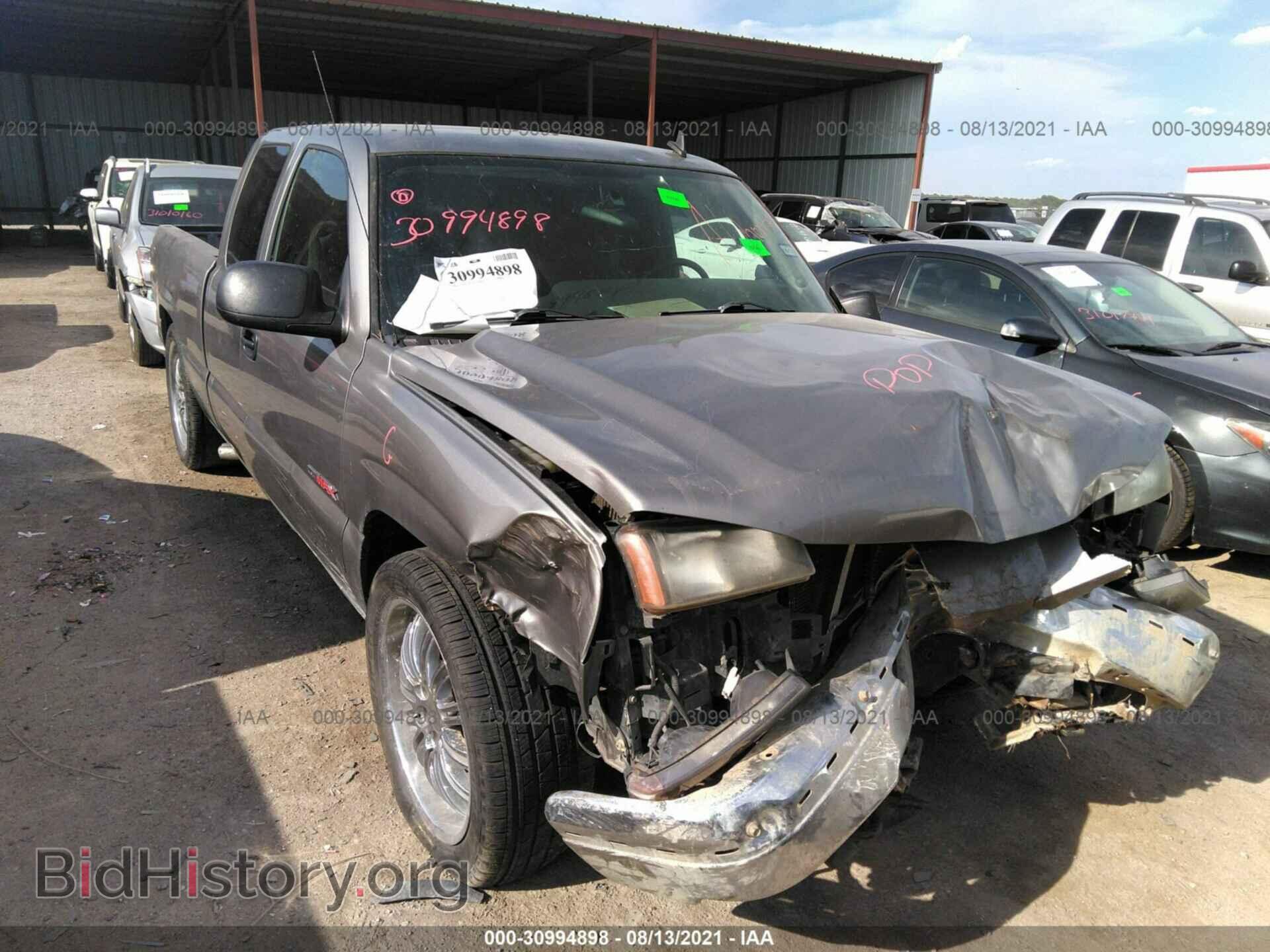 2006 CHEVROLET SILVERADO - VIN: 2GCEC19N061178666 - Фото 6