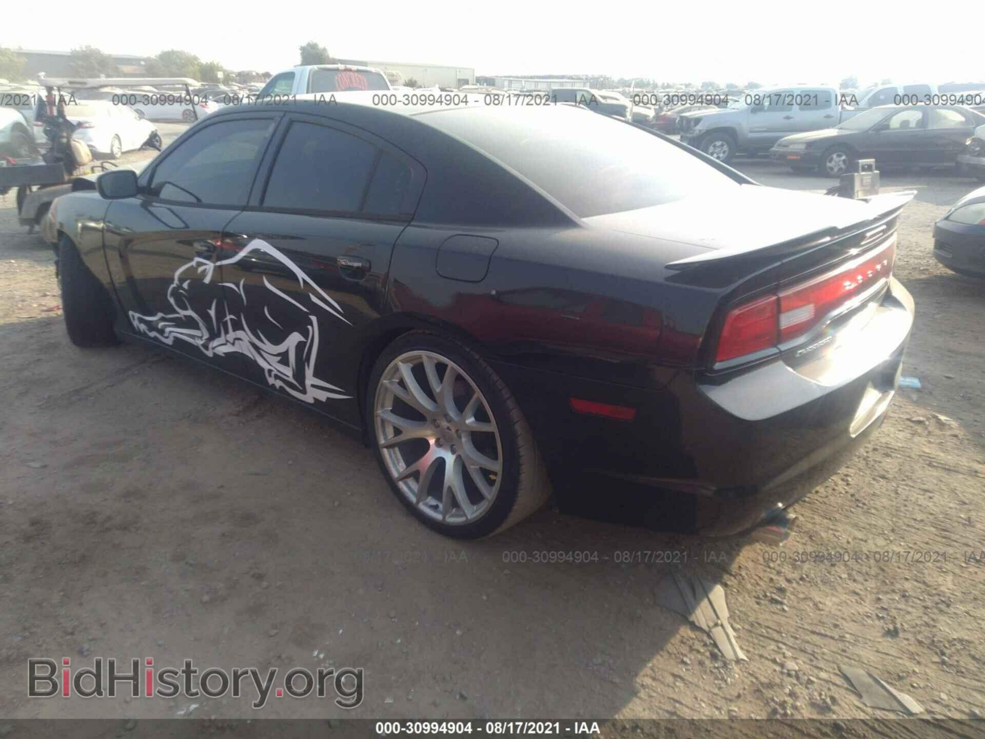 2013 DODGE CHARGER - VIN: 2C3CDXBG8DH541002 - Фото 3