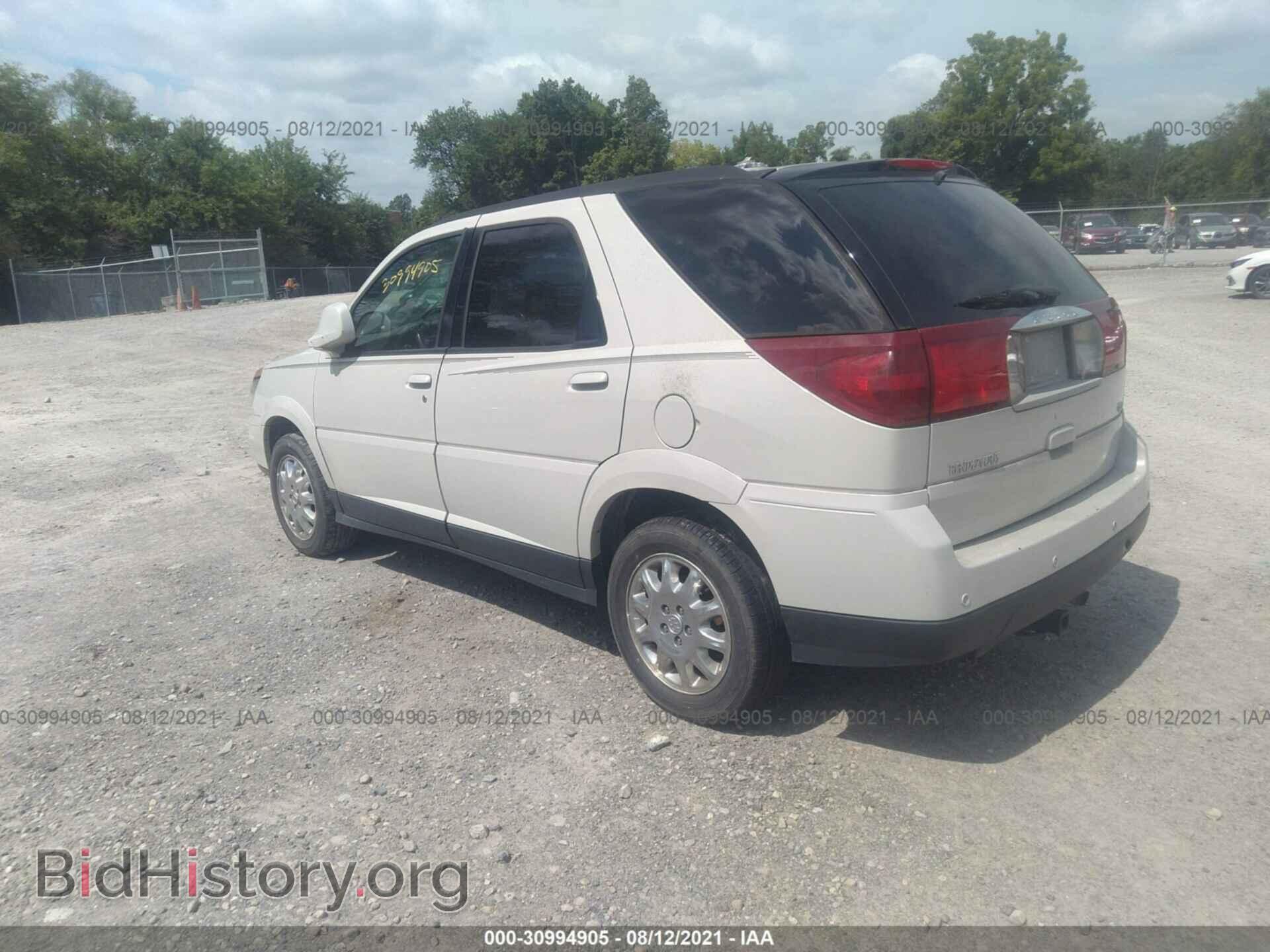 2007 BUICK RENDEZVOUS - VIN: 3G5DA03L07S547591 - Фото 3