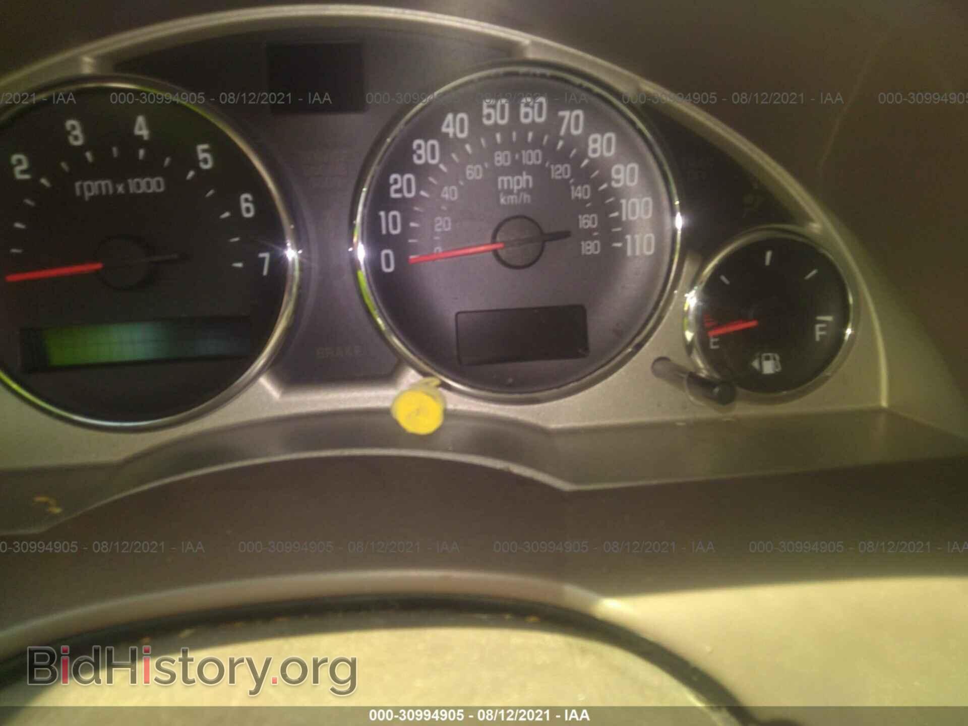 2007 BUICK RENDEZVOUS - VIN: 3G5DA03L07S547591 - Фото 7