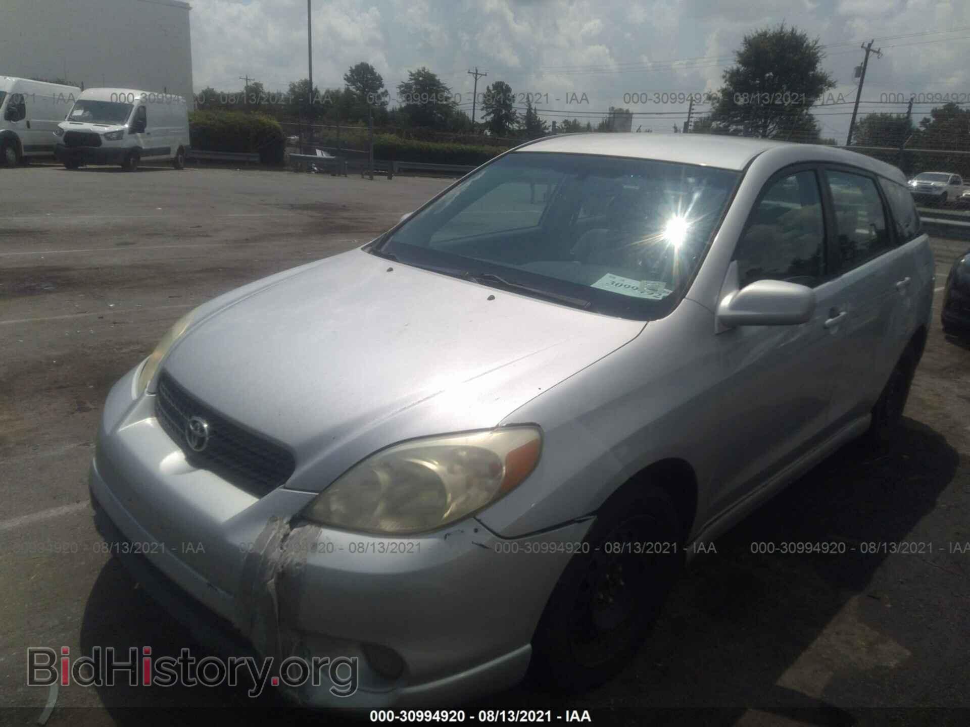 2006 TOYOTA MATRIX - VIN: 2T1KR32E26C613230 - Фото 6