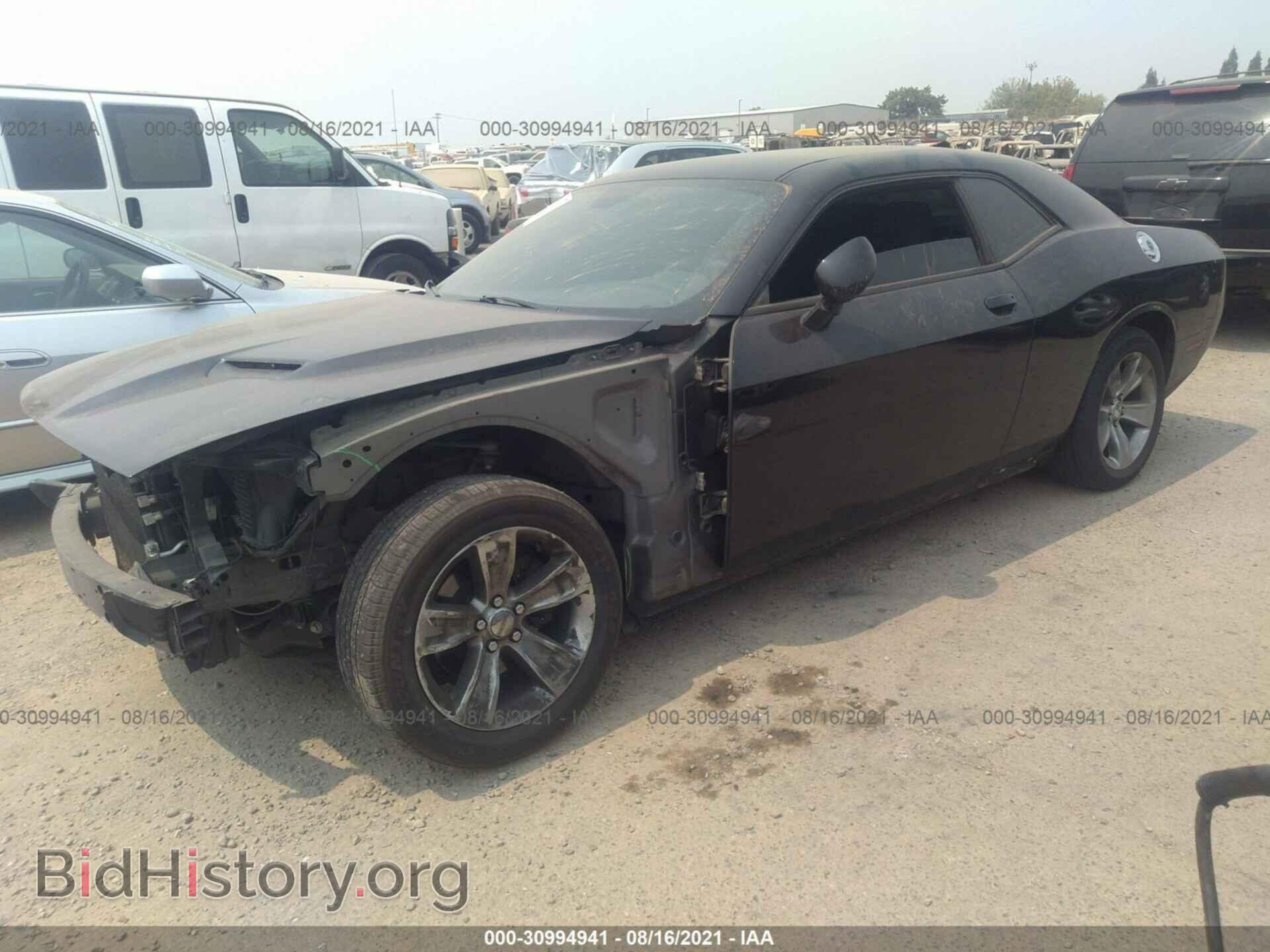 2016 DODGE CHALLENGER - VIN: 2C3CDZAG8GH250100 - Photo 2