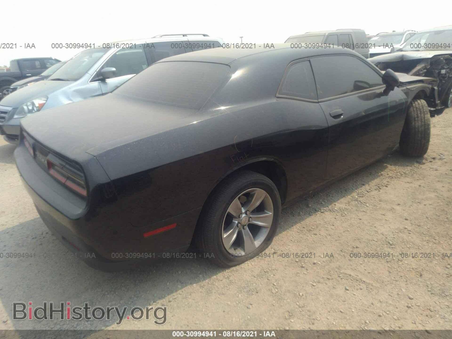 2016 DODGE CHALLENGER - VIN: 2C3CDZAG8GH250100 - Photo 4