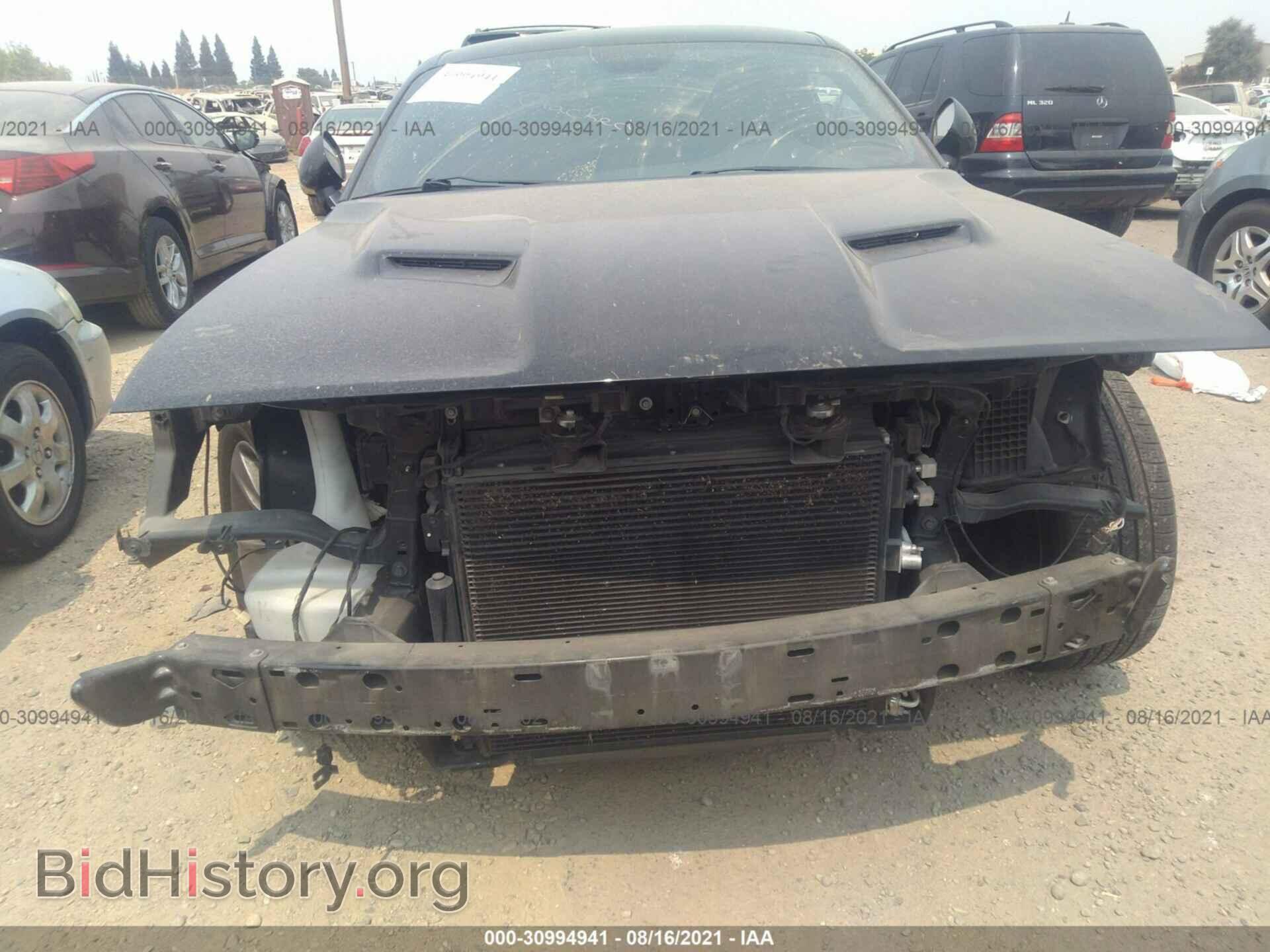 2016 DODGE CHALLENGER - VIN: 2C3CDZAG8GH250100 - Photo 6
