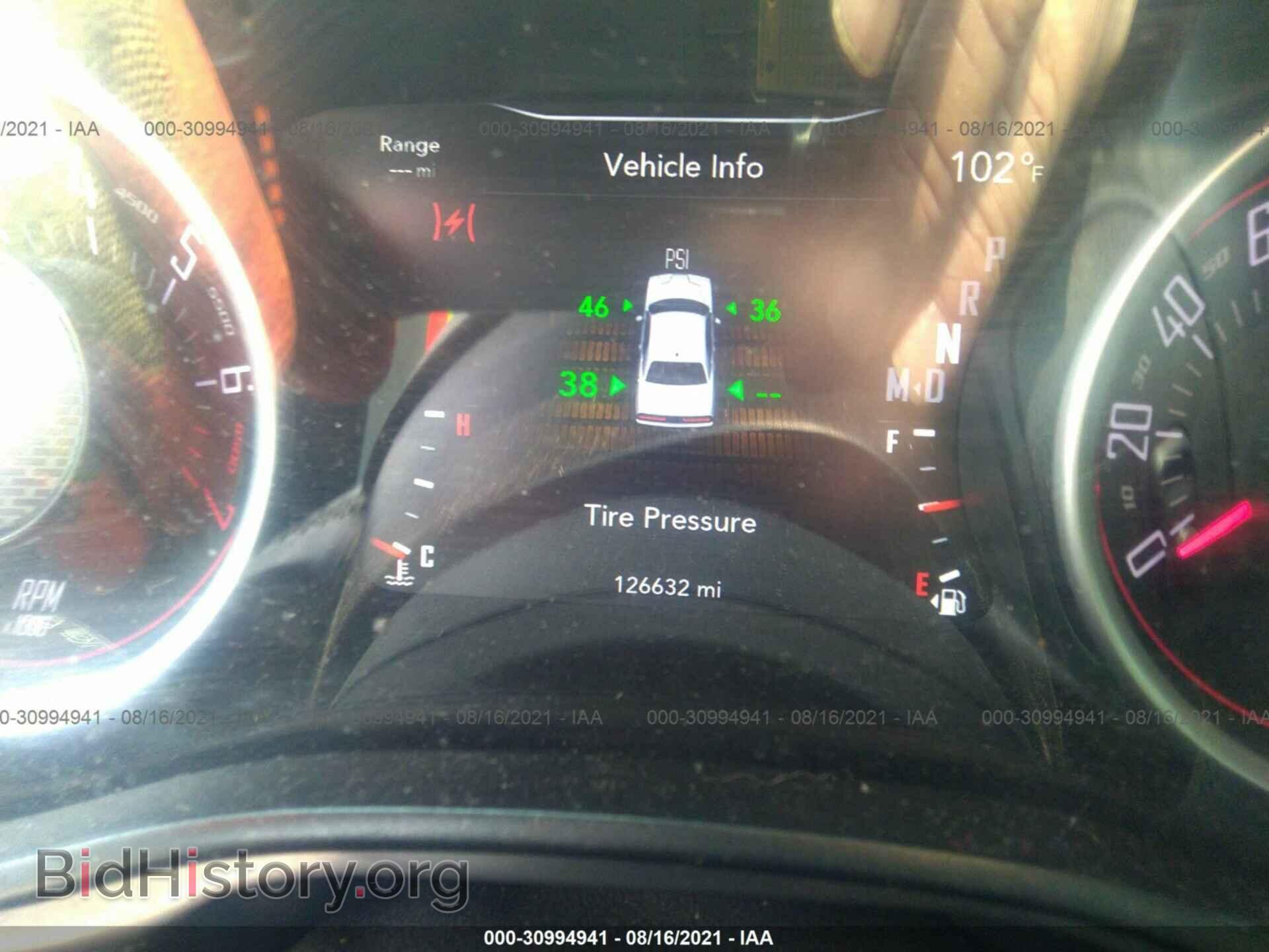 2016 DODGE CHALLENGER - VIN: 2C3CDZAG8GH250100 - Photo 7