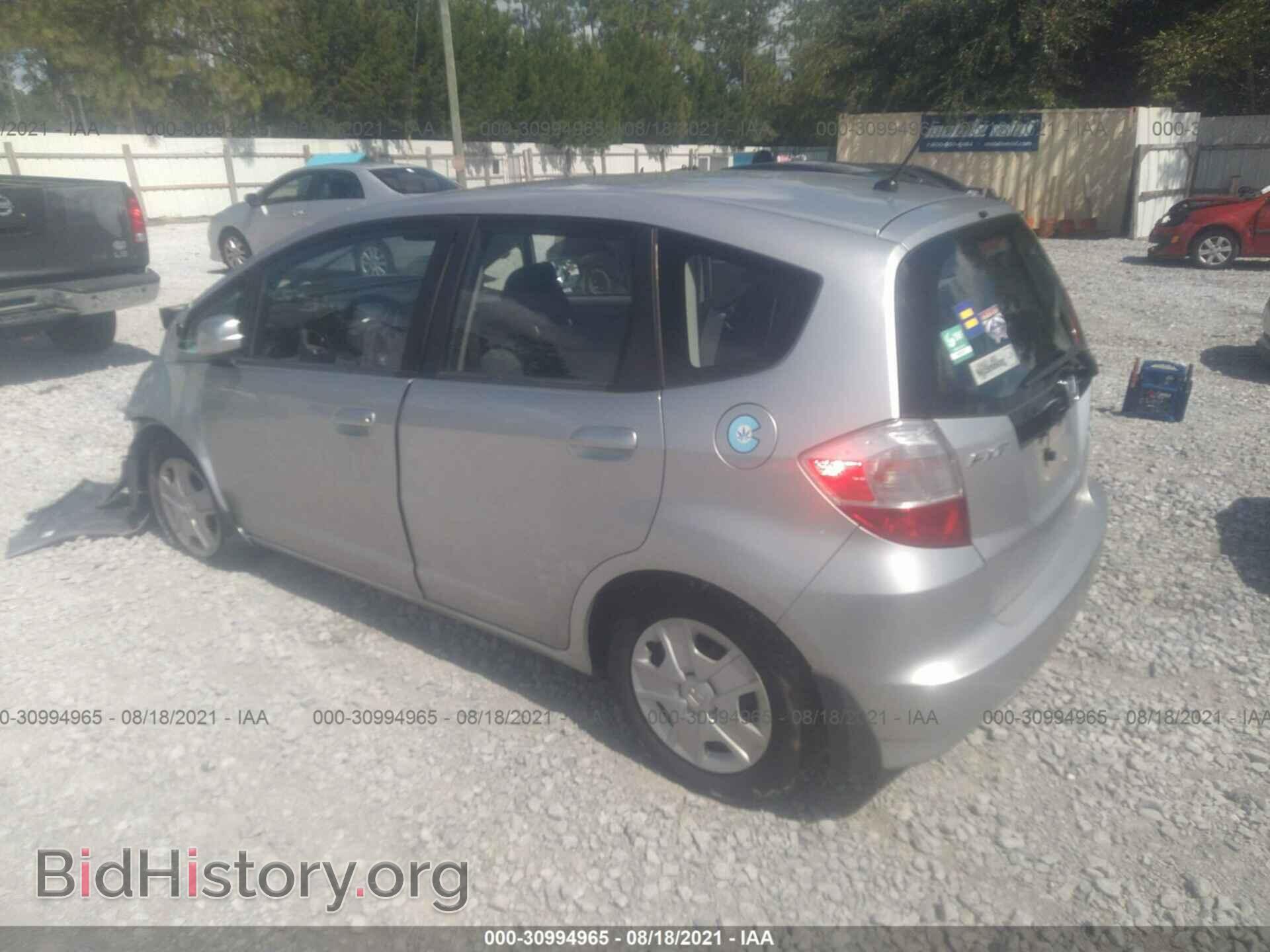 2013 HONDA FIT - VIN: JHMGE8H32DC010478 - Фото 3