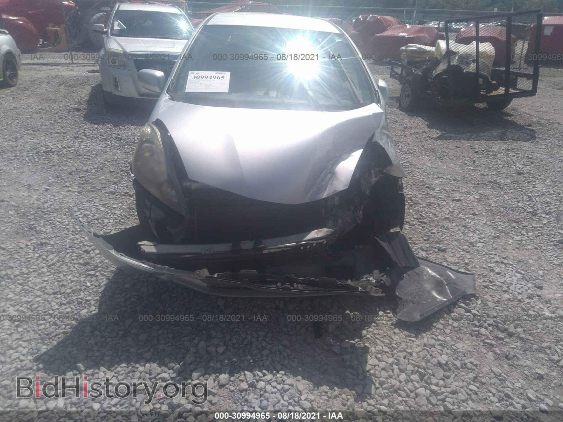 2013 HONDA FIT - VIN: JHMGE8H32DC010478 - Фото 6