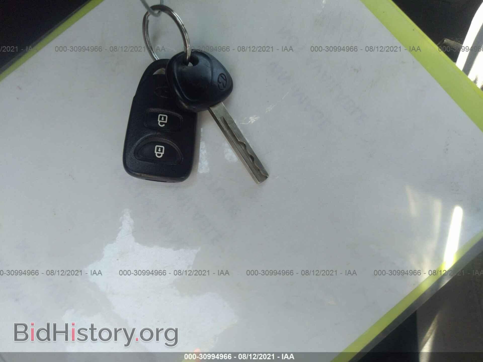 2017 HYUNDAI ACCENT - VIN: KMHCT4AE8HU168636 - Фото 11