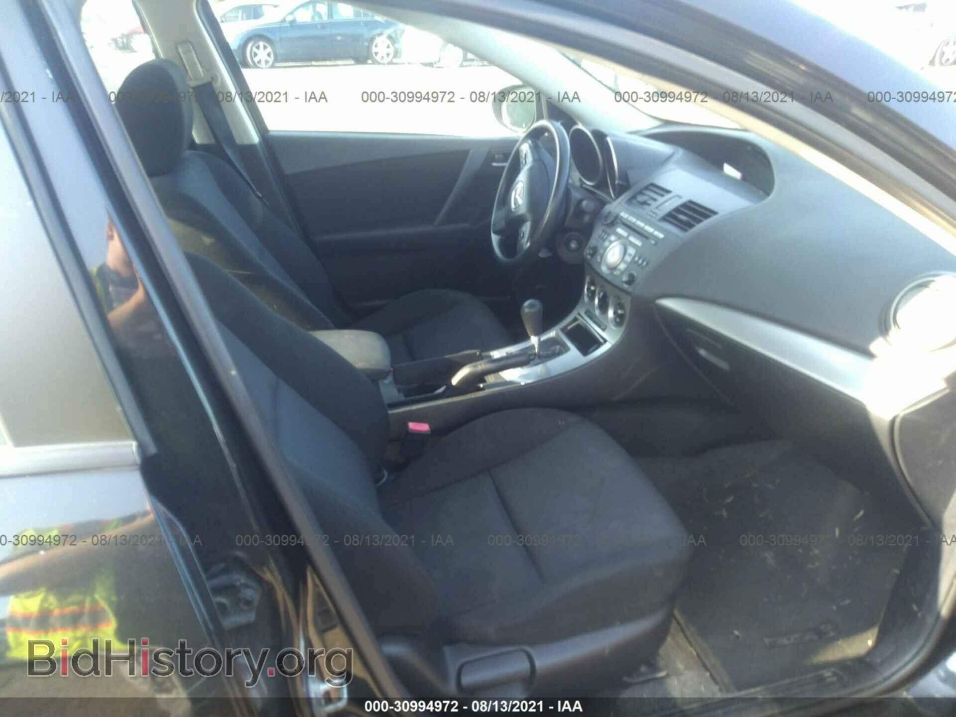 2011 MAZDA MAZDA3 - VIN: JM1BL1VG0B1358577 - Фото 5