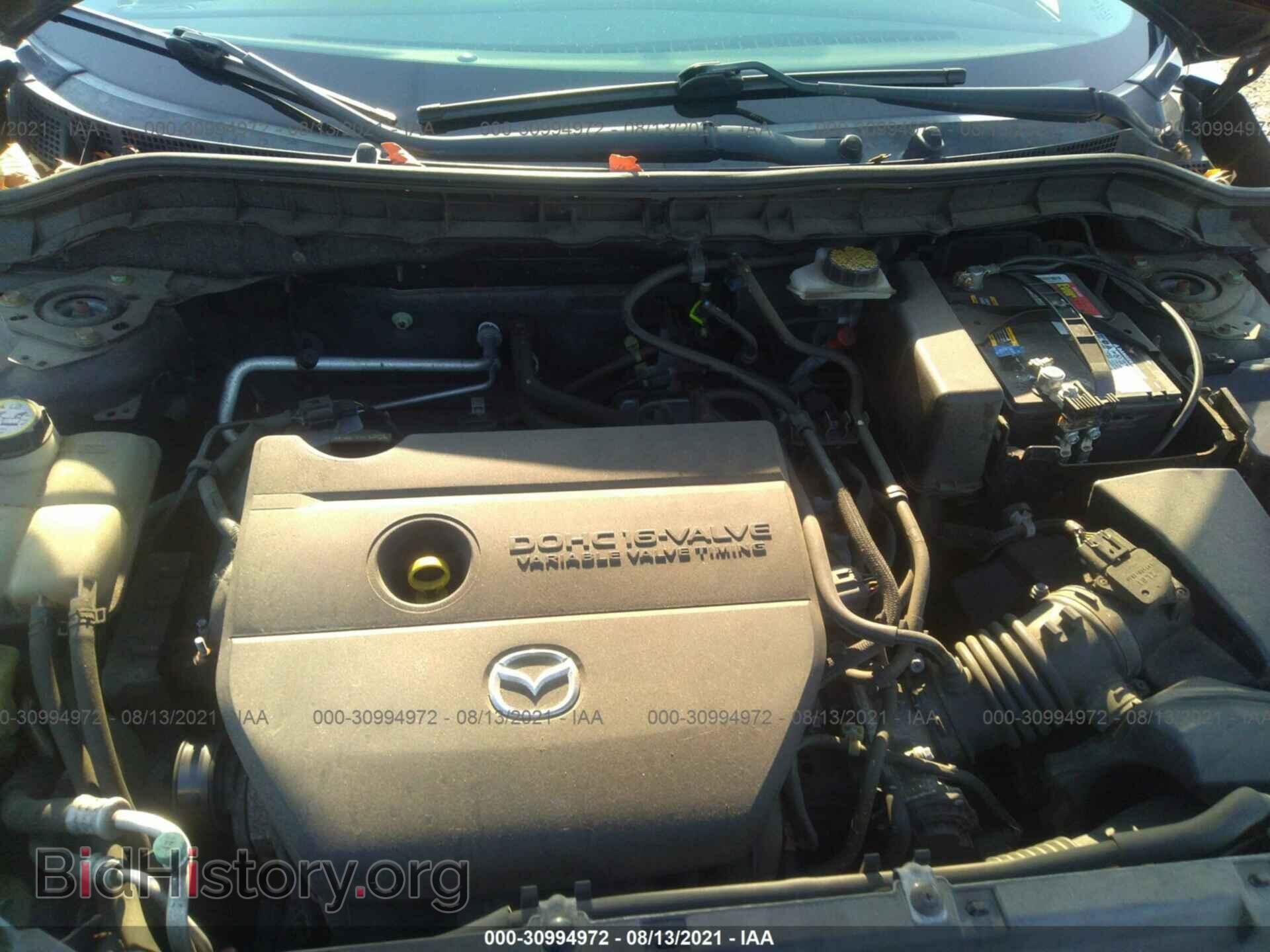 2011 MAZDA MAZDA3 - VIN: JM1BL1VG0B1358577 - Фото 10