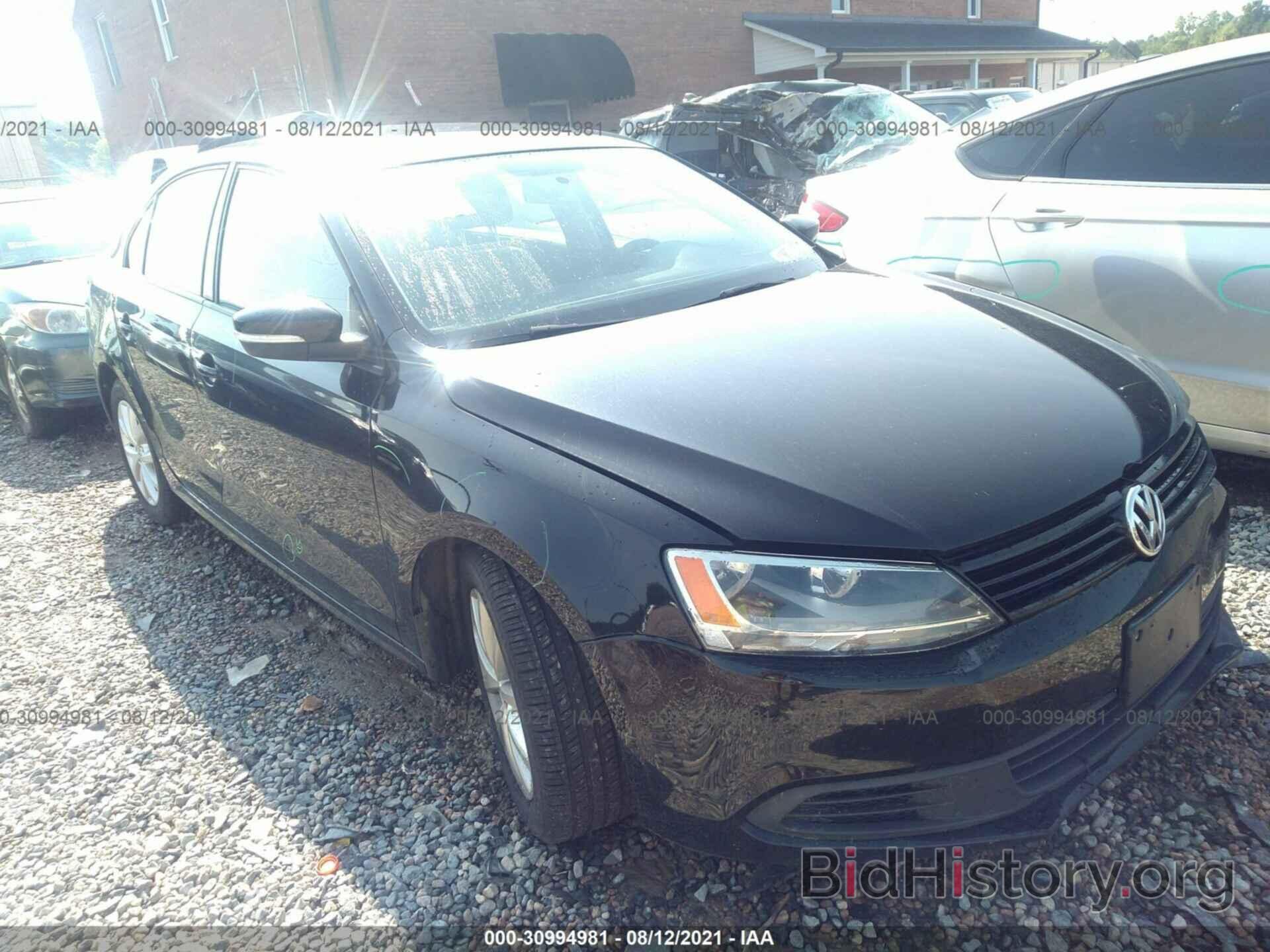 Photo 3VWDP7AJ2CM300702 - VOLKSWAGEN JETTA SEDAN 2012