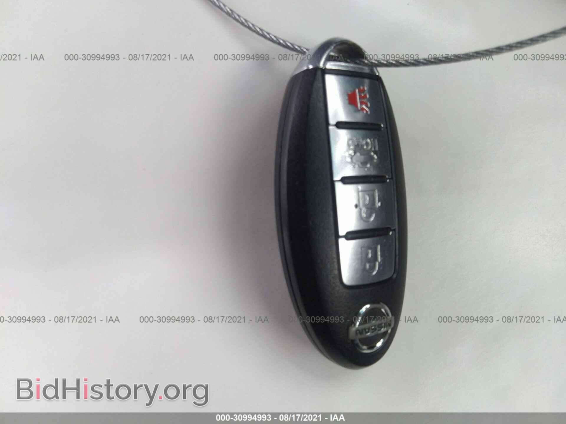 2007 NISSAN MAXIMA - VIN: 1N4BA41E17C848393 - Фото 11