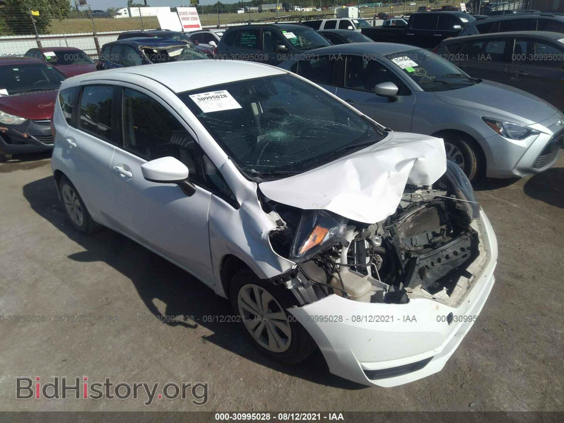 Photo 3N1CE2CP3HL366460 - NISSAN VERSA NOTE 2017