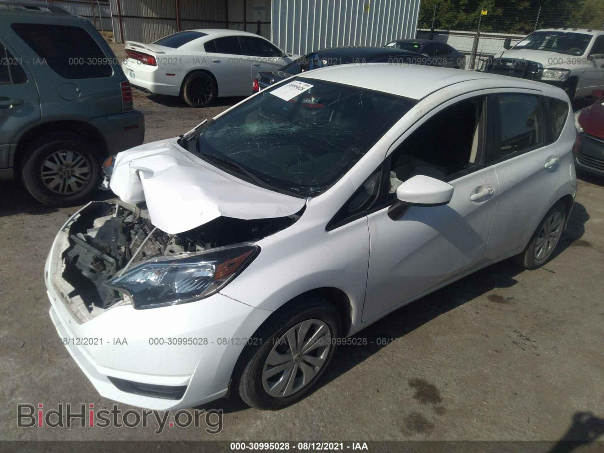 2017 NISSAN VERSA NOTE - VIN: 3N1CE2CP3HL366460 - Photo 2