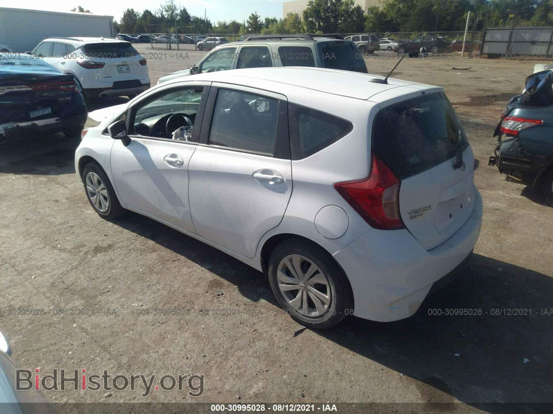 2017 NISSAN VERSA NOTE - VIN: 3N1CE2CP3HL366460 - Photo 3