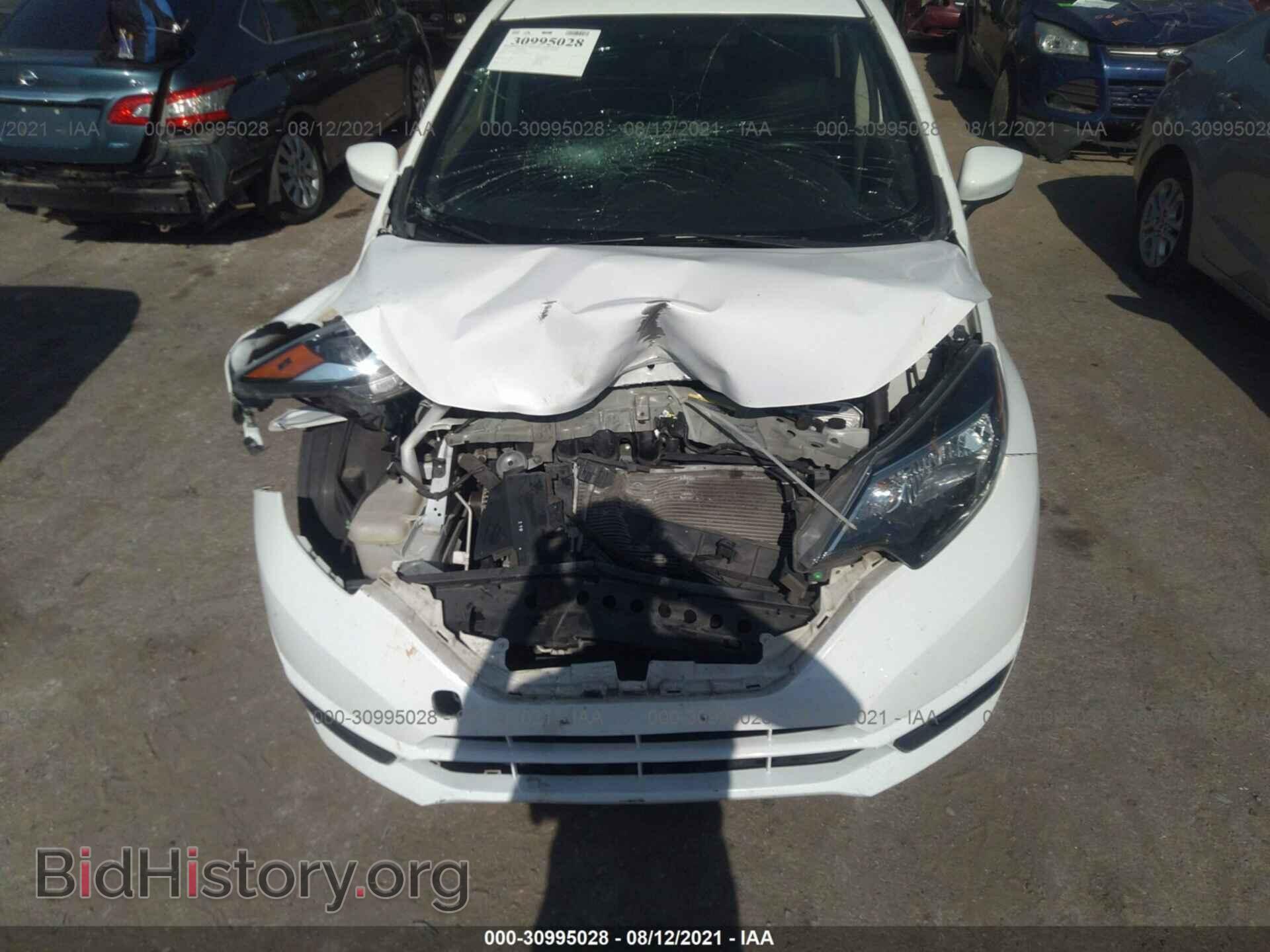 2017 NISSAN VERSA NOTE - VIN: 3N1CE2CP3HL366460 - Photo 6