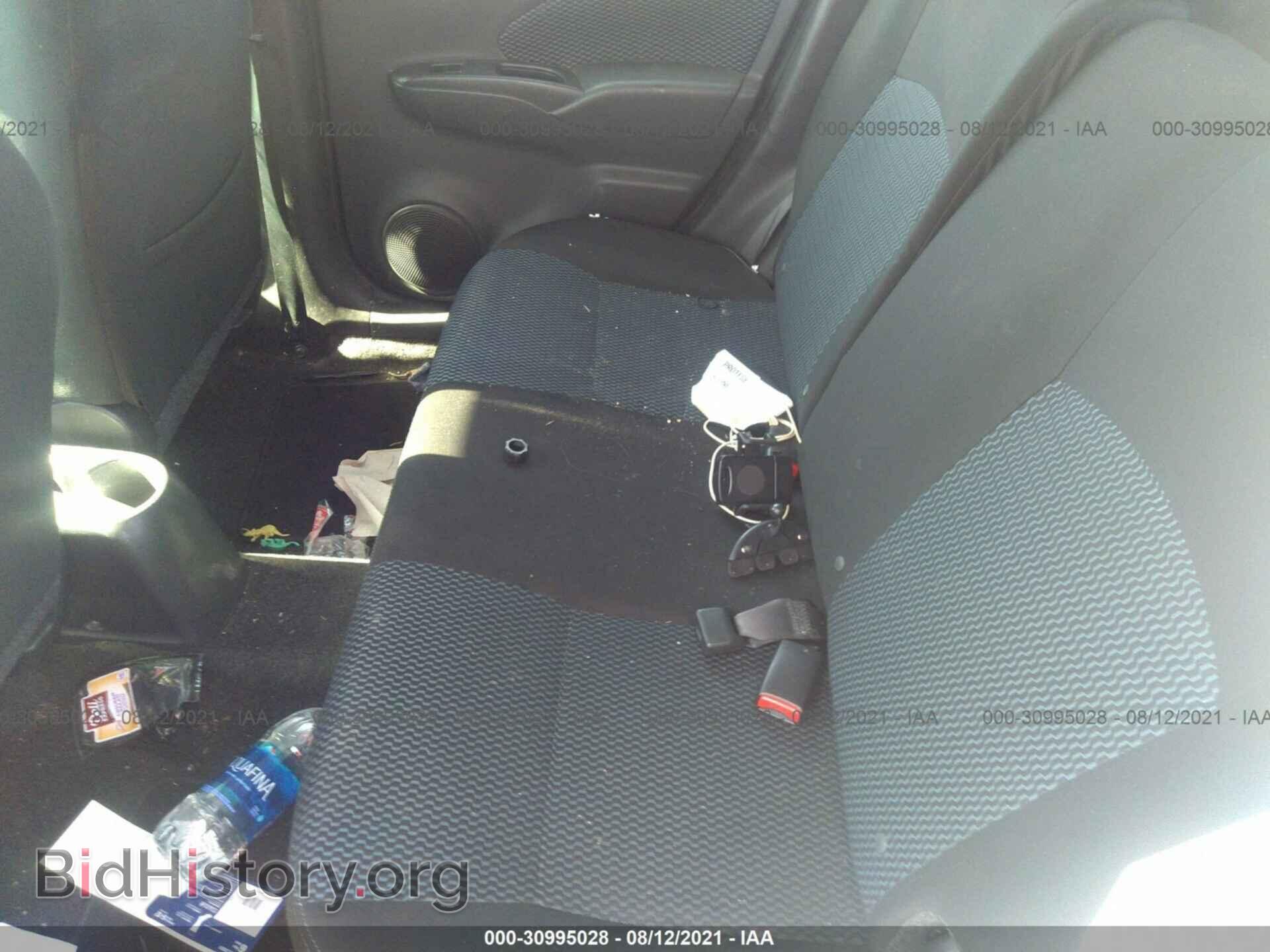 2017 NISSAN VERSA NOTE - VIN: 3N1CE2CP3HL366460 - Photo 8