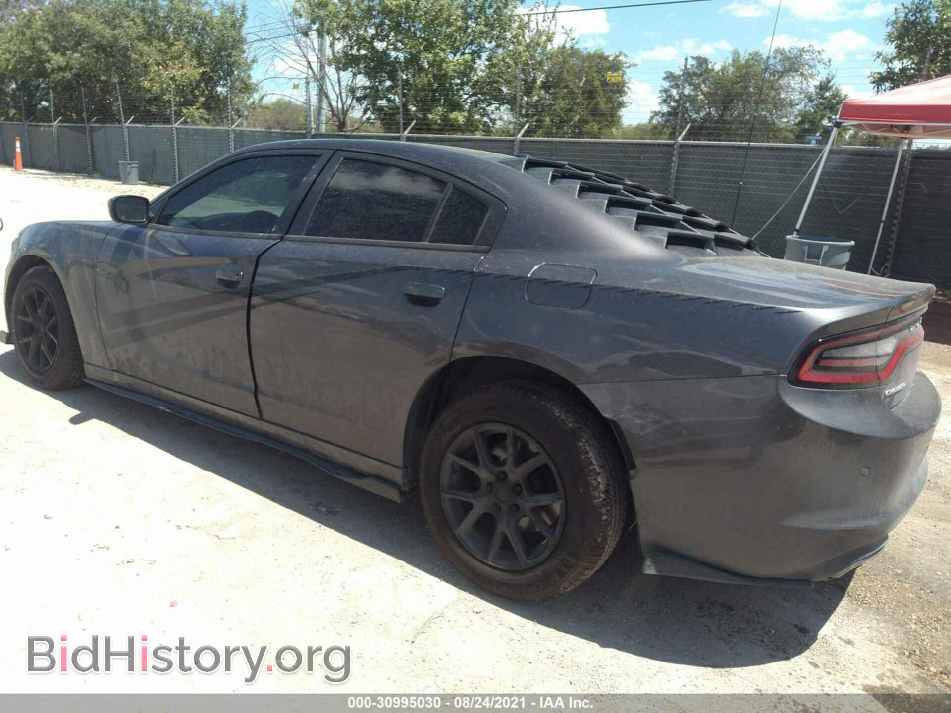2019 DODGE CHARGER - VIN: 2C3CDXBG1KH661012 - Photo 3