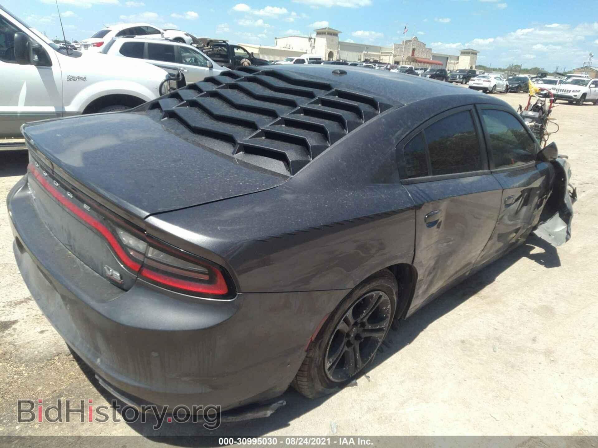2019 DODGE CHARGER - VIN: 2C3CDXBG1KH661012 - Photo 4