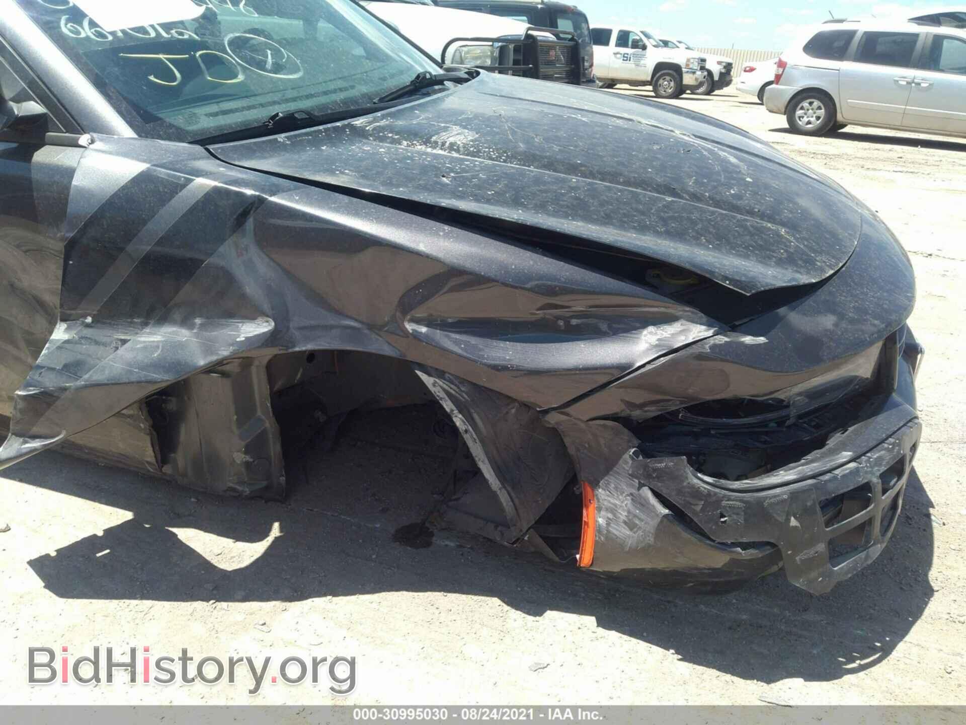 2019 DODGE CHARGER - VIN: 2C3CDXBG1KH661012 - Photo 6