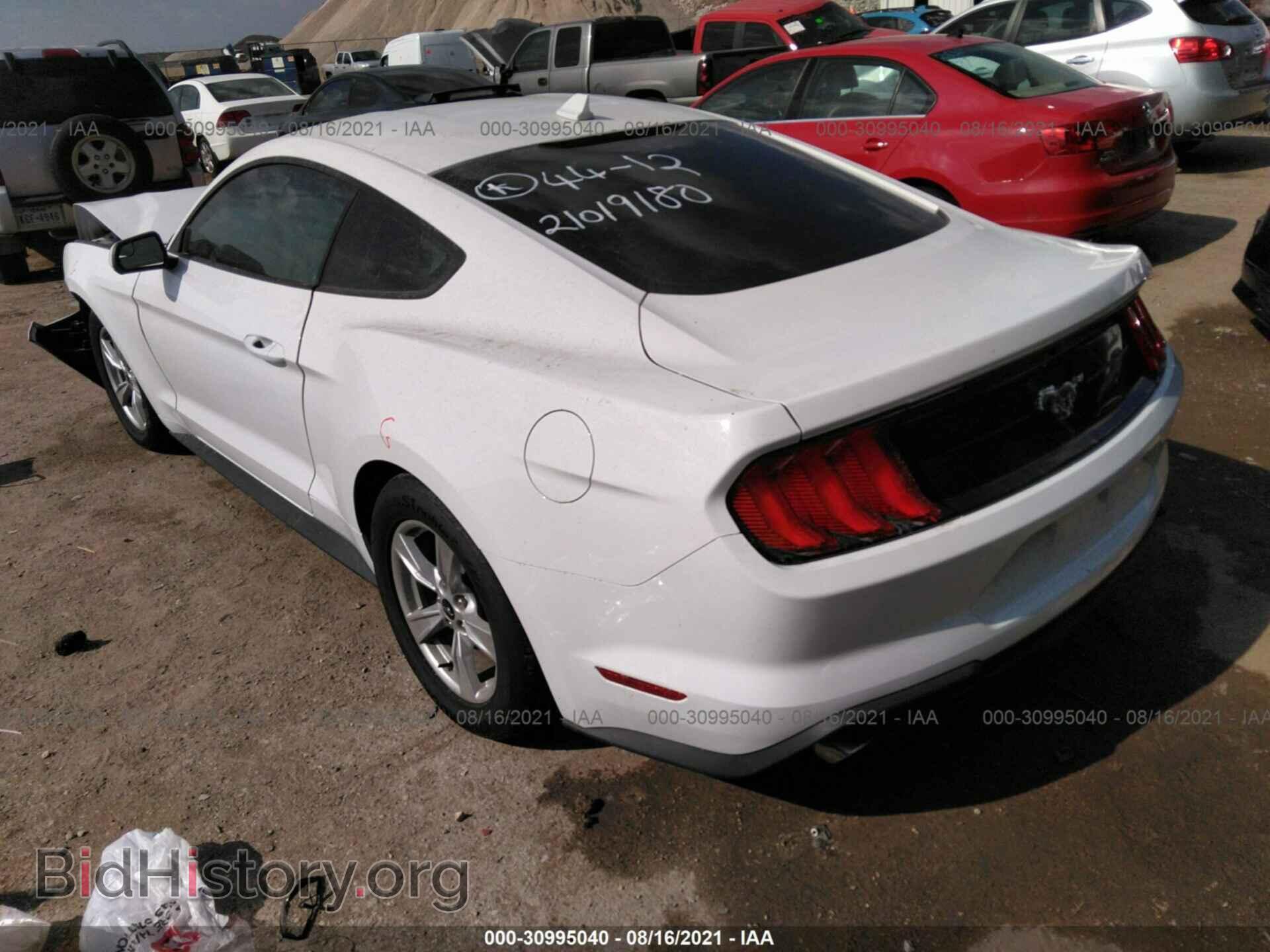 2020 FORD MUSTANG - VIN: 1FA6P8TH0L5162763 - Фото 3