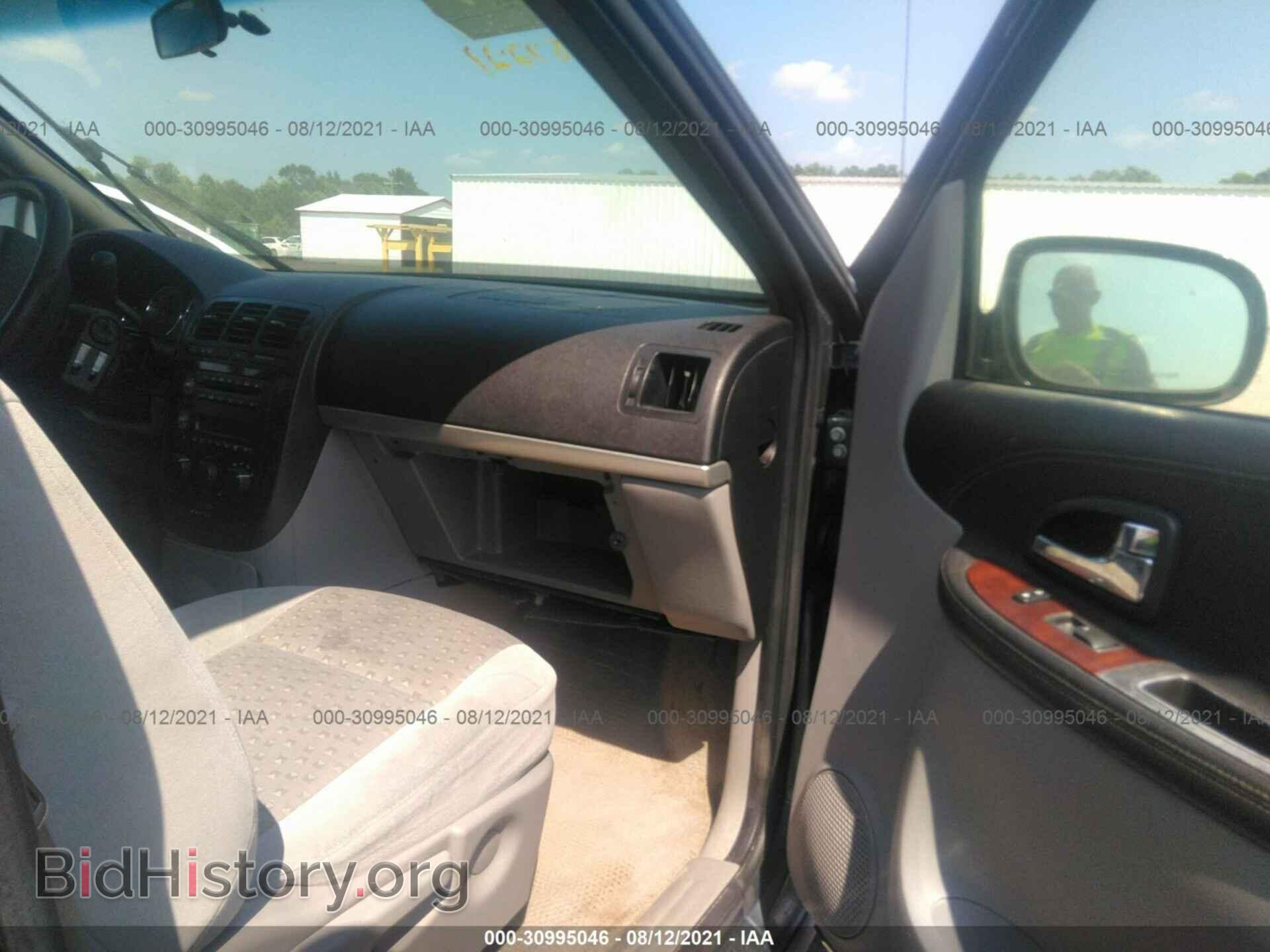 2006 CHEVROLET UPLANDER - VIN: 1GNDV23L86D117970 - Фото 5