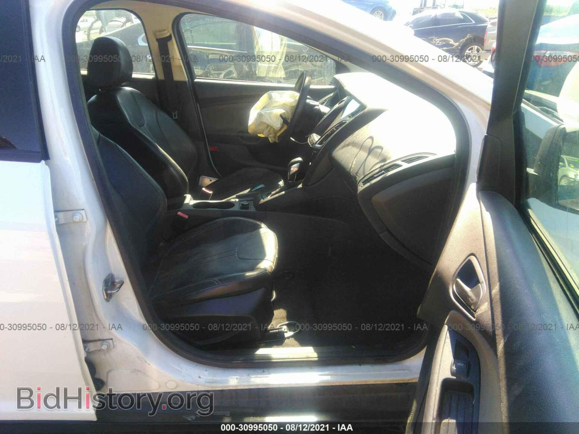 2012 FORD FOCUS - VIN: 1FAHP3E24CL466873 - Фото 5