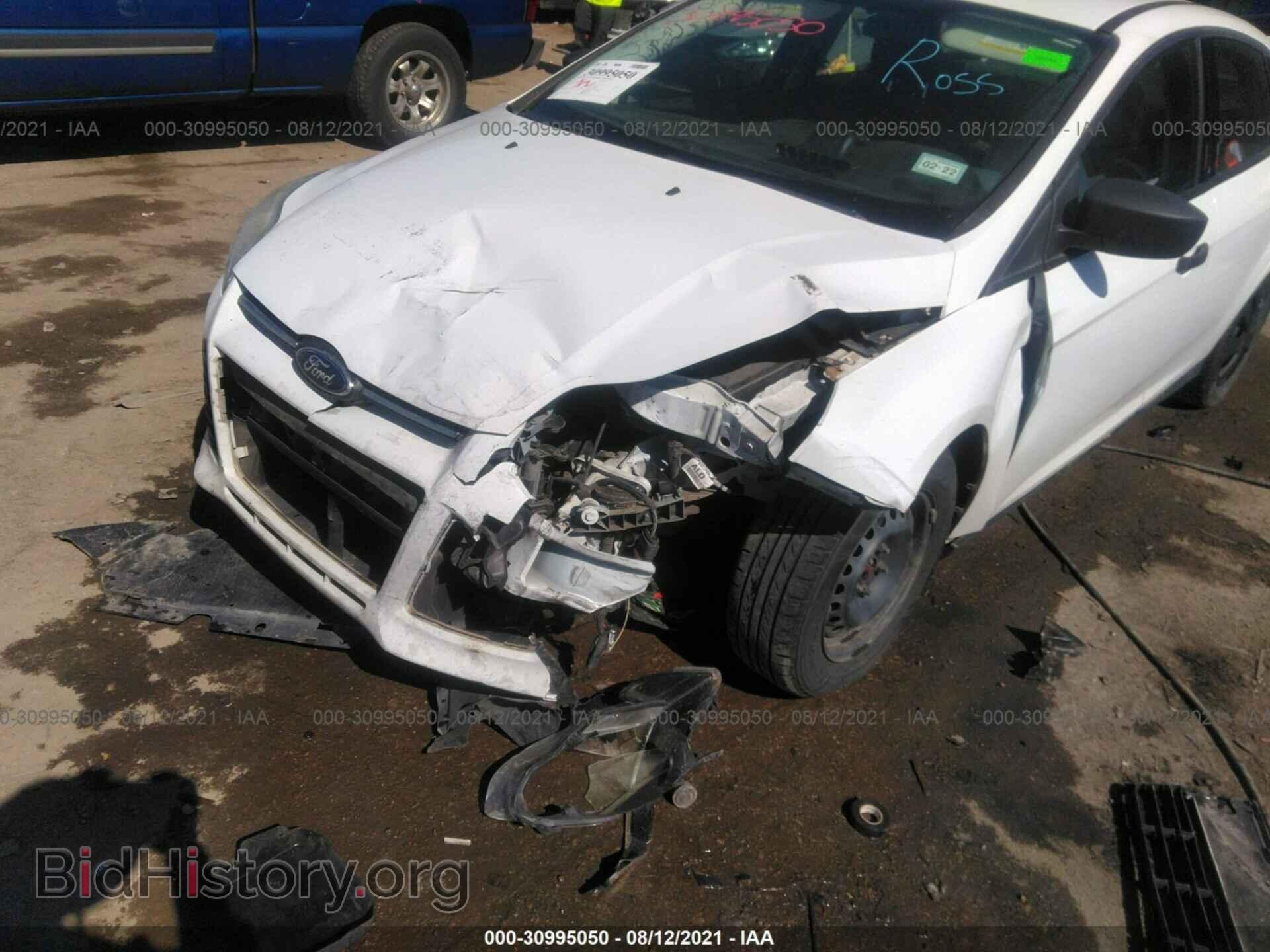 2012 FORD FOCUS - VIN: 1FAHP3E24CL466873 - Фото 6