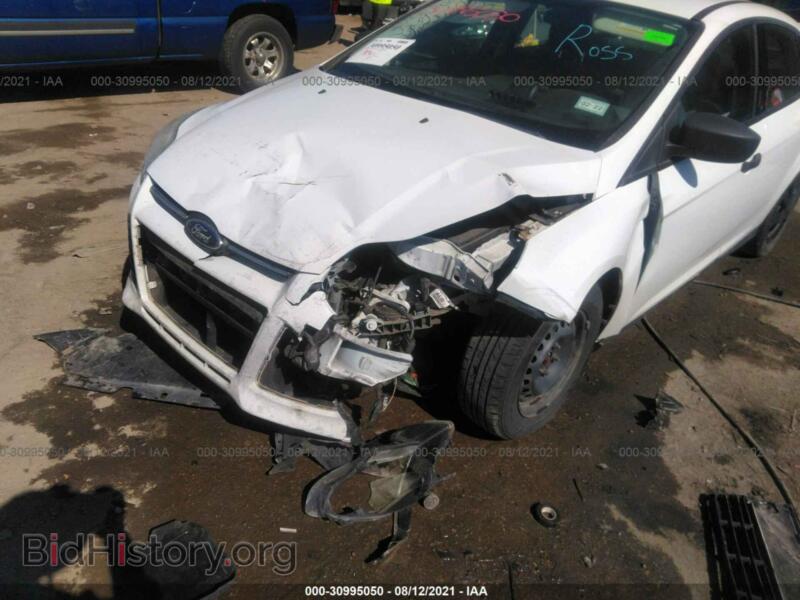 2012 Ford FOCUS (VIN 1FAHP3E24CL466873) — фото 6 из 15