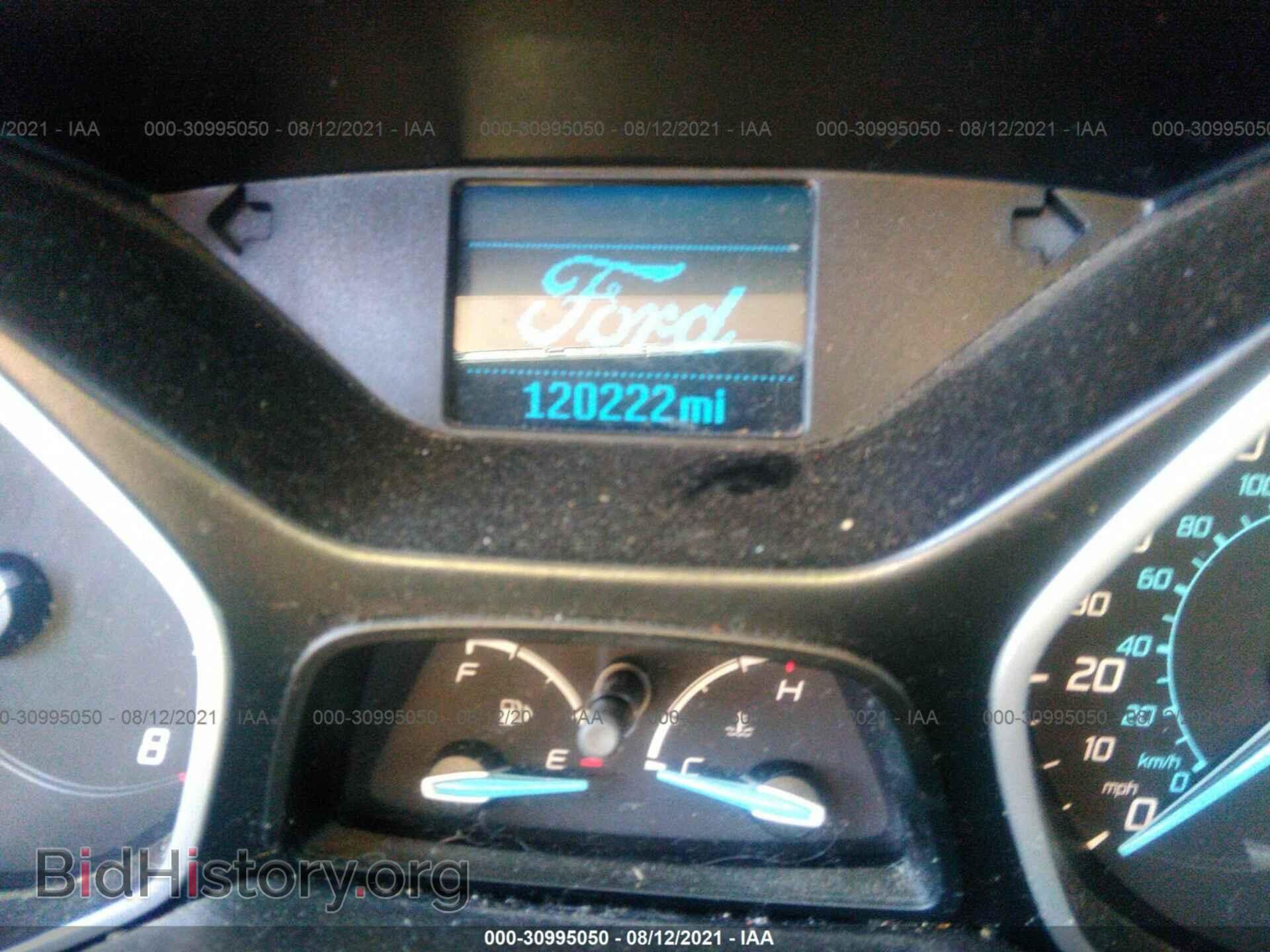 2012 FORD FOCUS - VIN: 1FAHP3E24CL466873 - Фото 7