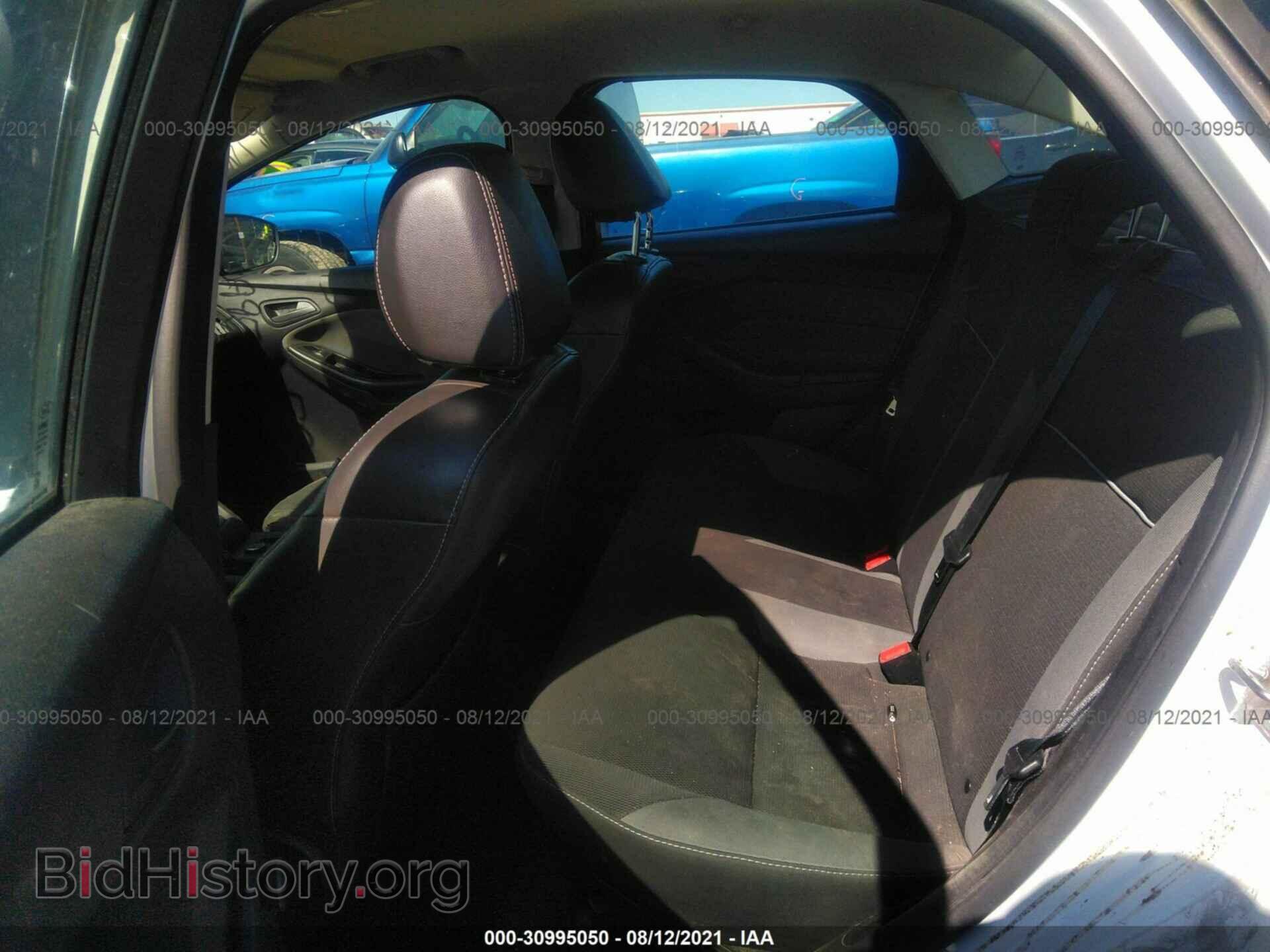 2012 FORD FOCUS - VIN: 1FAHP3E24CL466873 - Фото 8