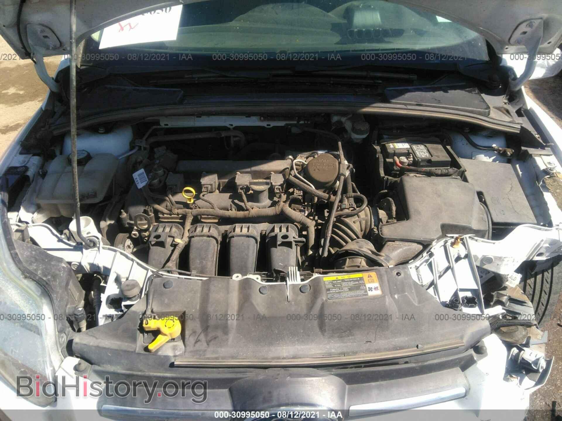 2012 FORD FOCUS - VIN: 1FAHP3E24CL466873 - Фото 10
