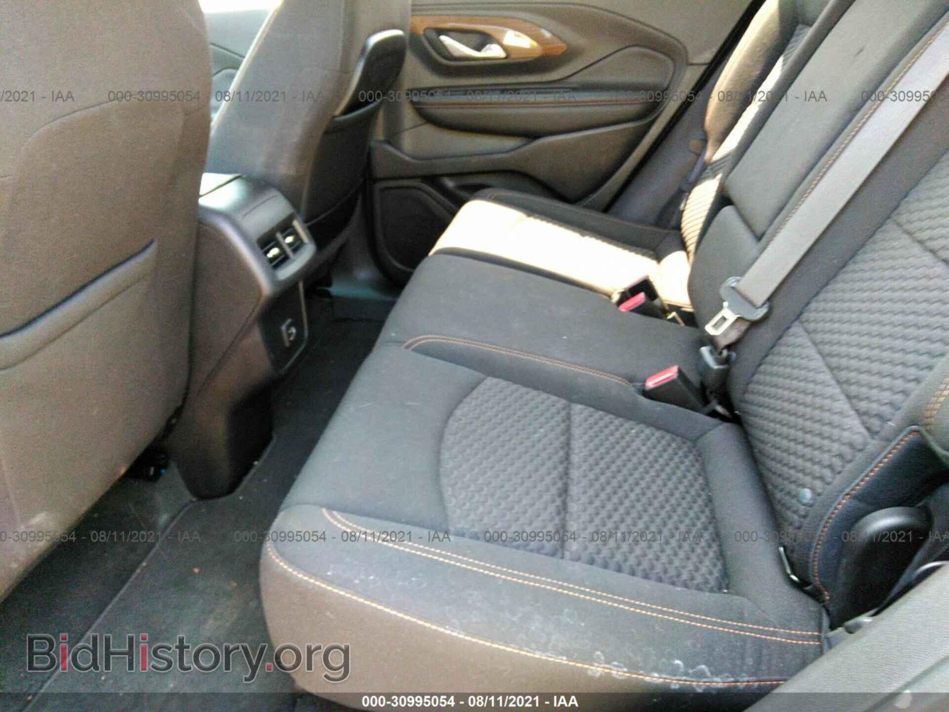 2019 GMC TERRAIN - VIN: 3GKALMEV7KL153993 - Фото 8